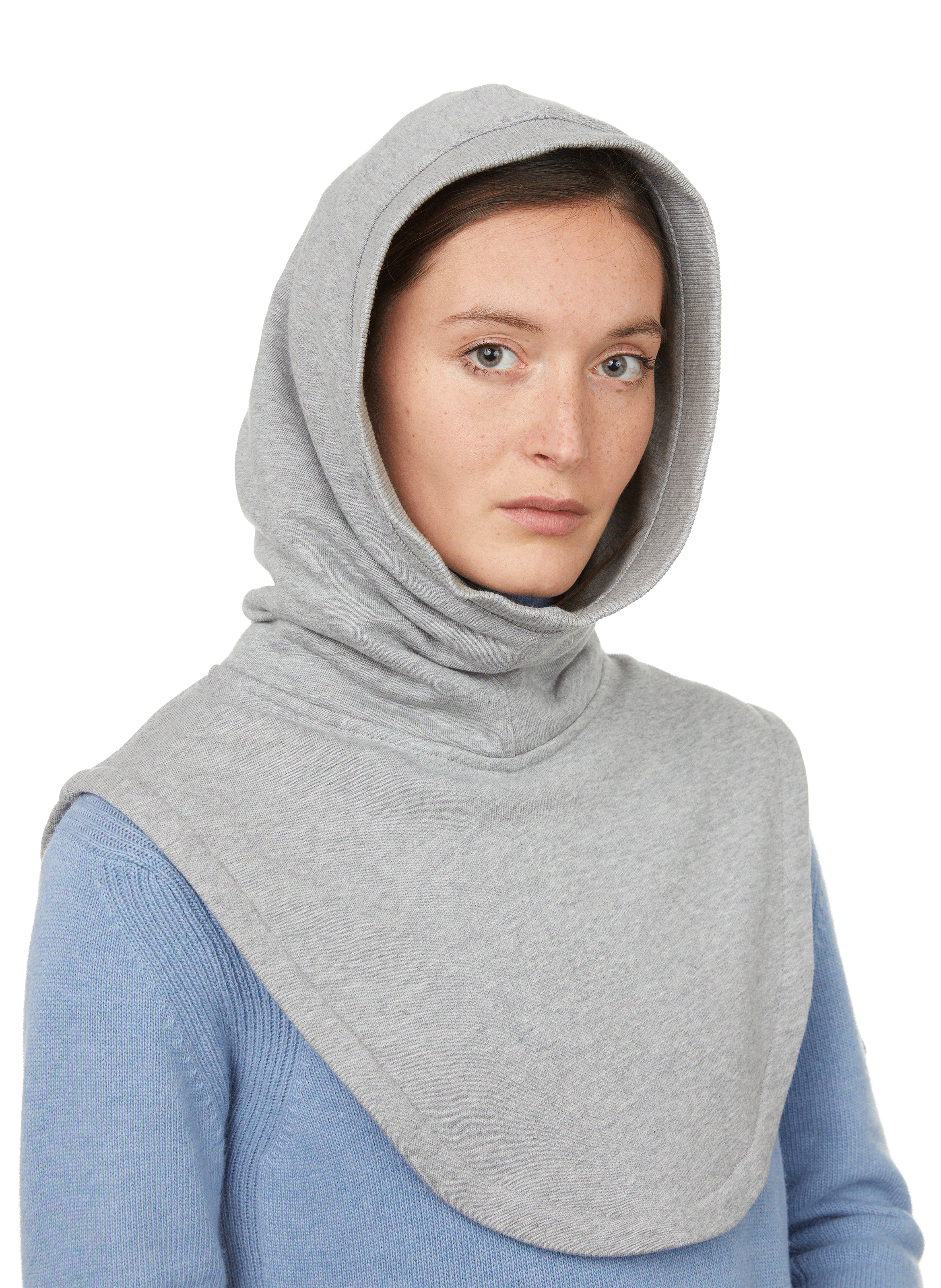 Capuche en coton