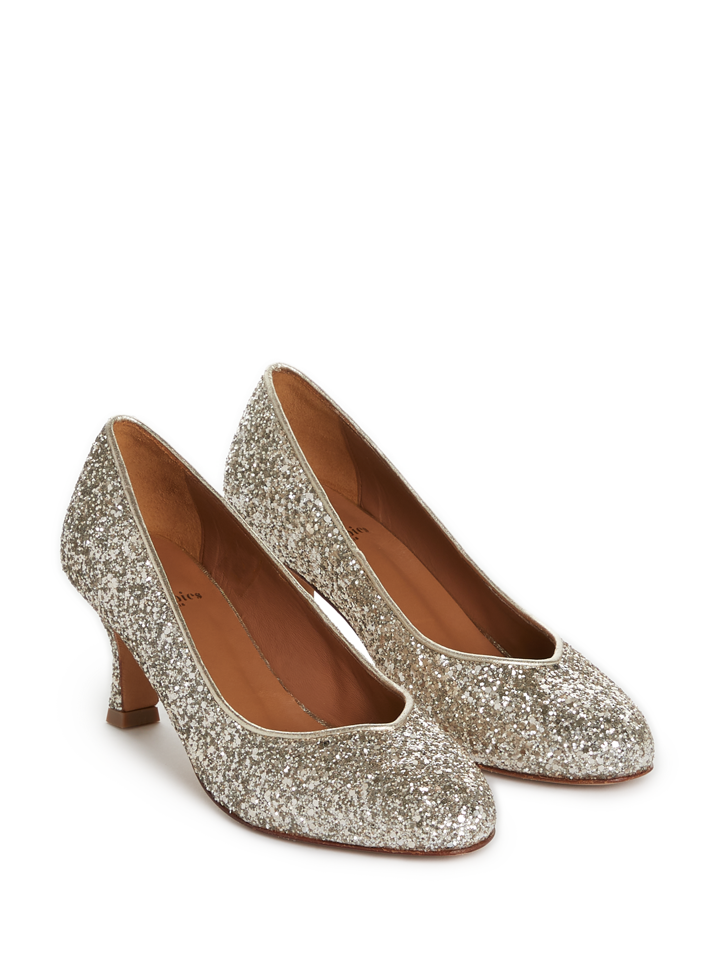 Escarpins Maya en cuir