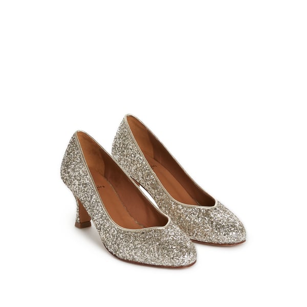 Escarpins Maya en cuir