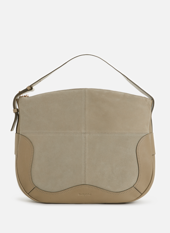 Hana leather hobo bag SEE BY CHLOE