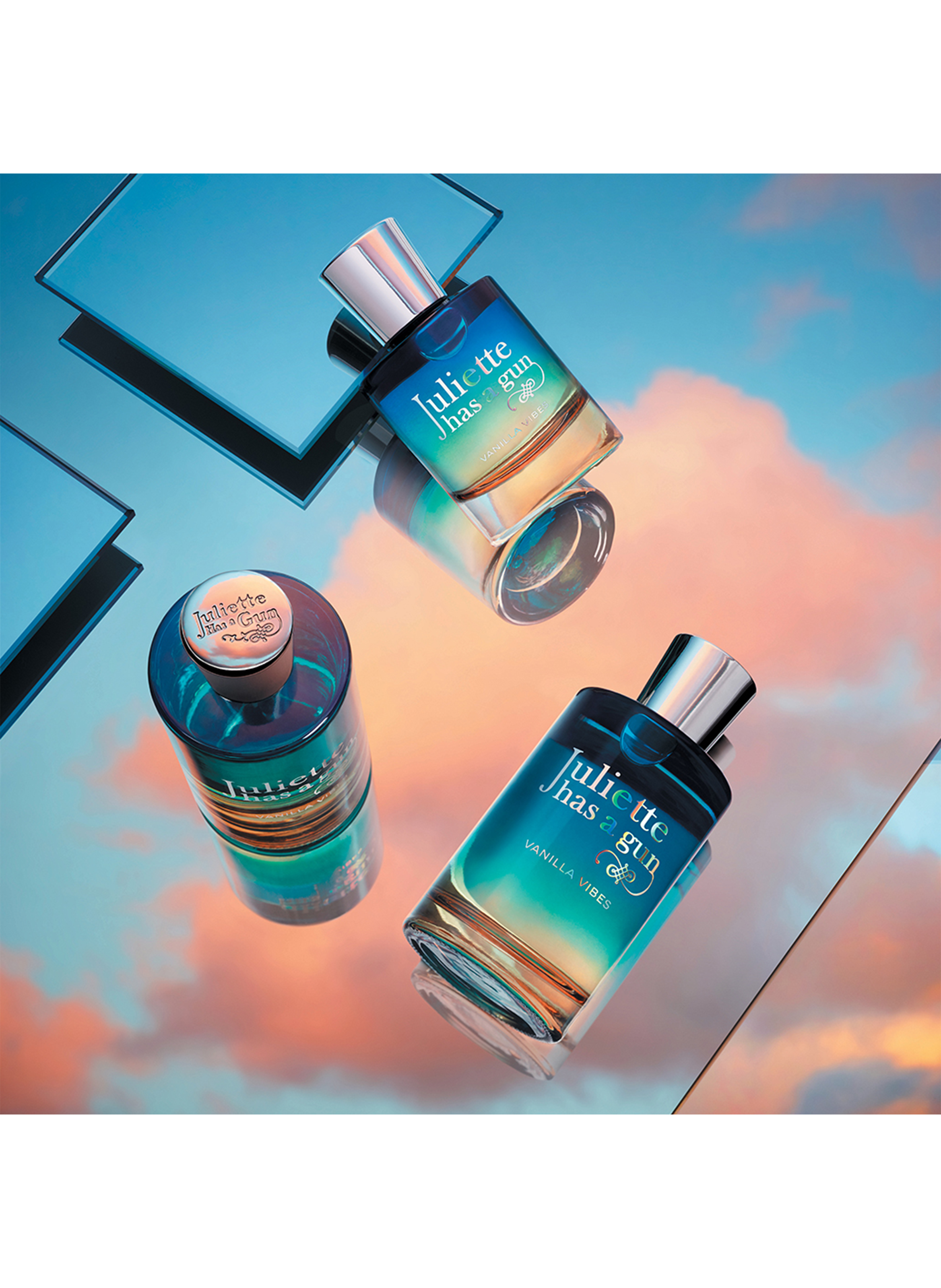 Vanilla Vibes eau de parfum JULIETTE HAS A GUN No color