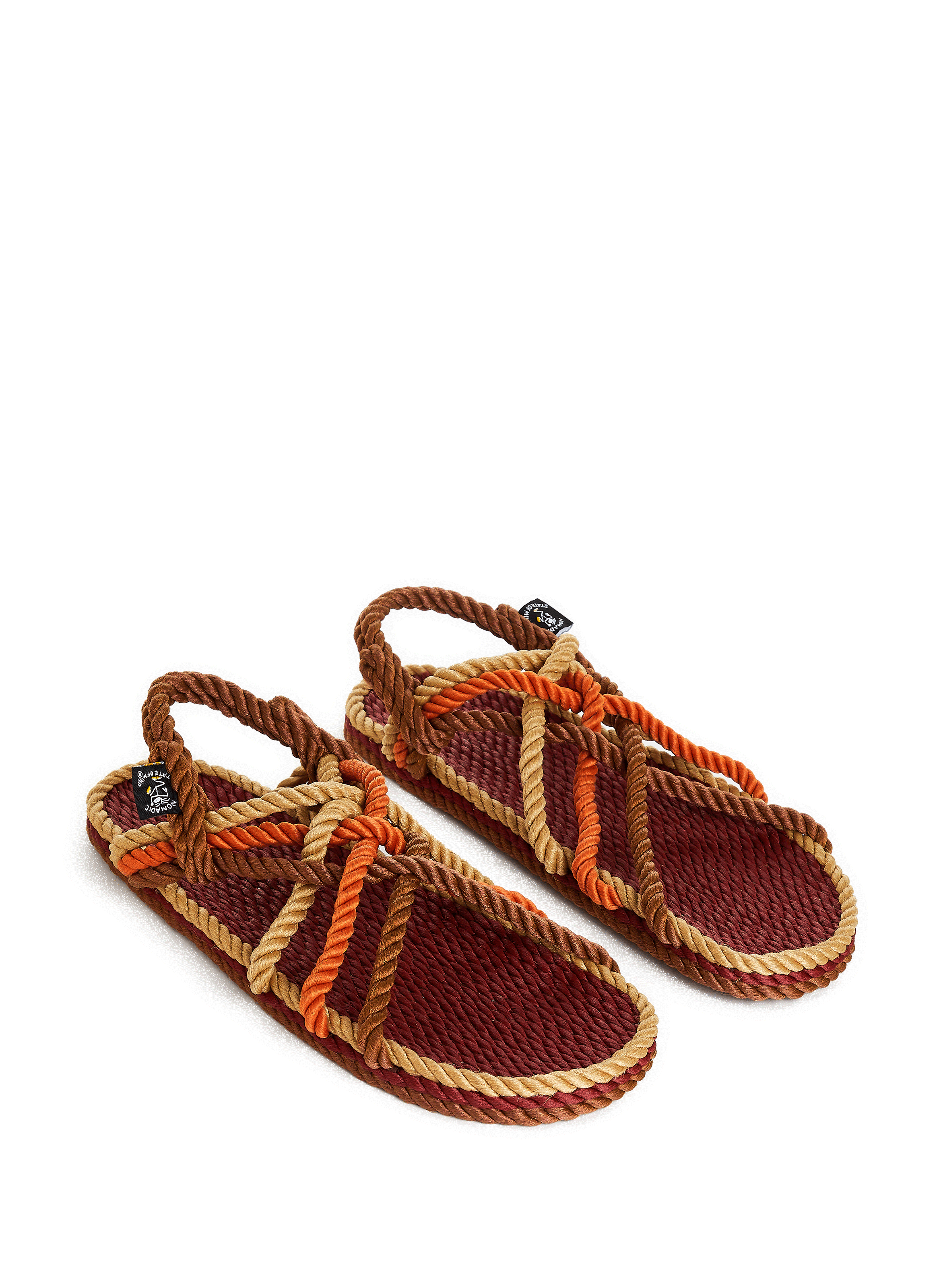 Sandales en corde JC