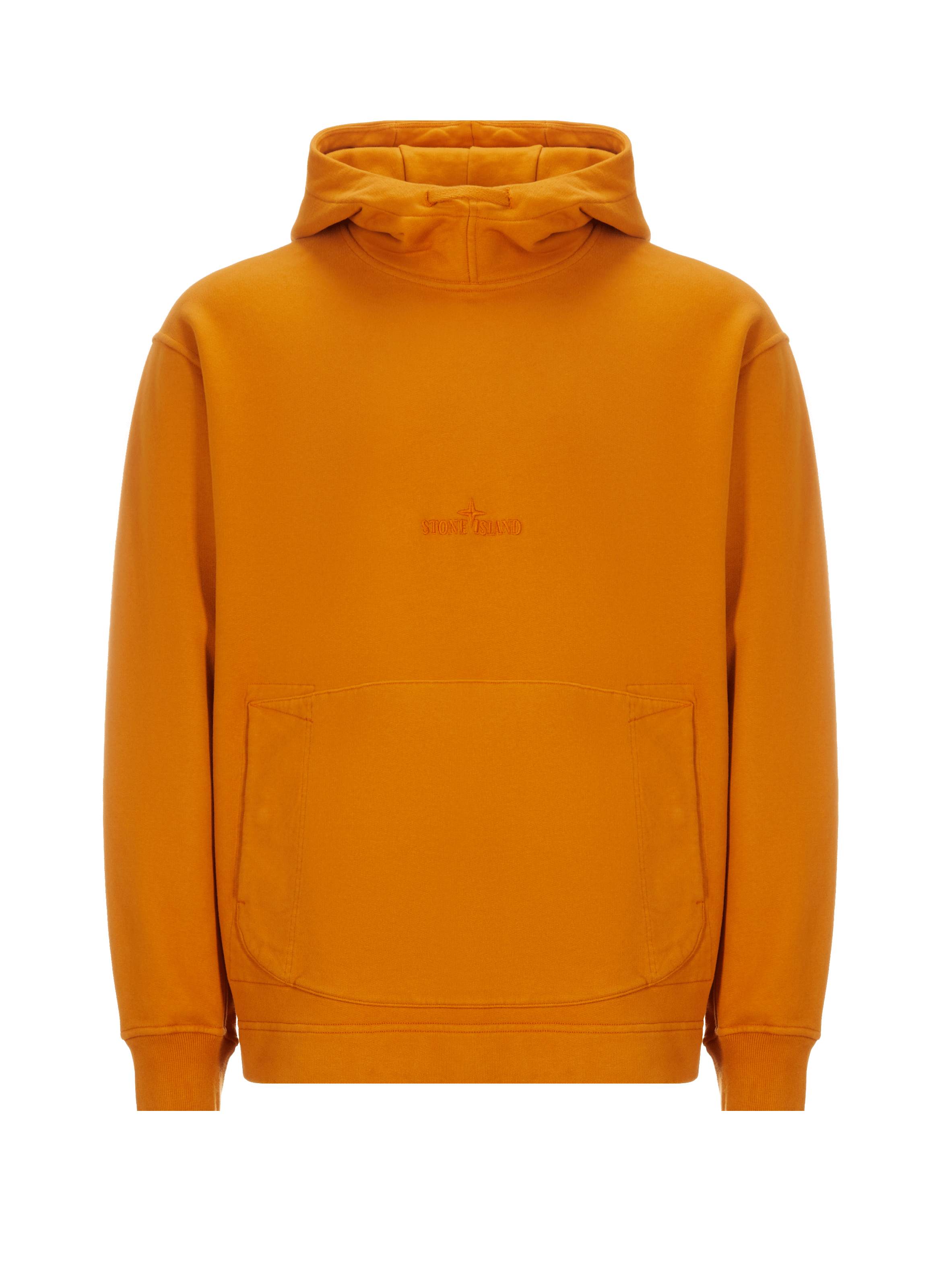 Sweatshirt à capuche en coton