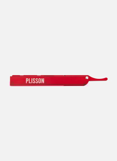 Shavette Plisson Rouge PLISSON Shavette Plisson Rouge PLISSON