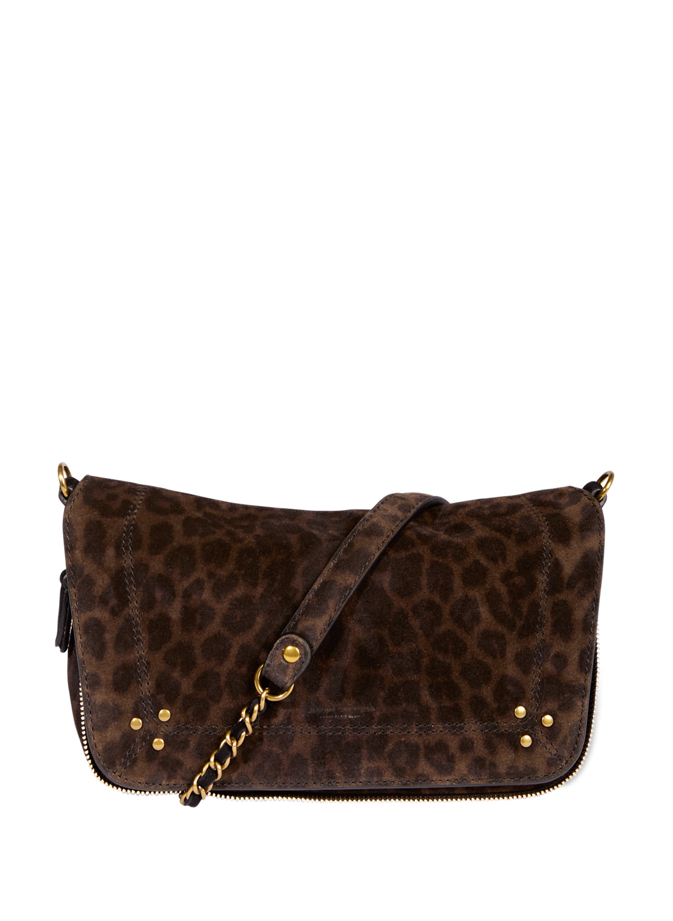 Bobi small bag JÉRÔME DREYFUSS Khaki