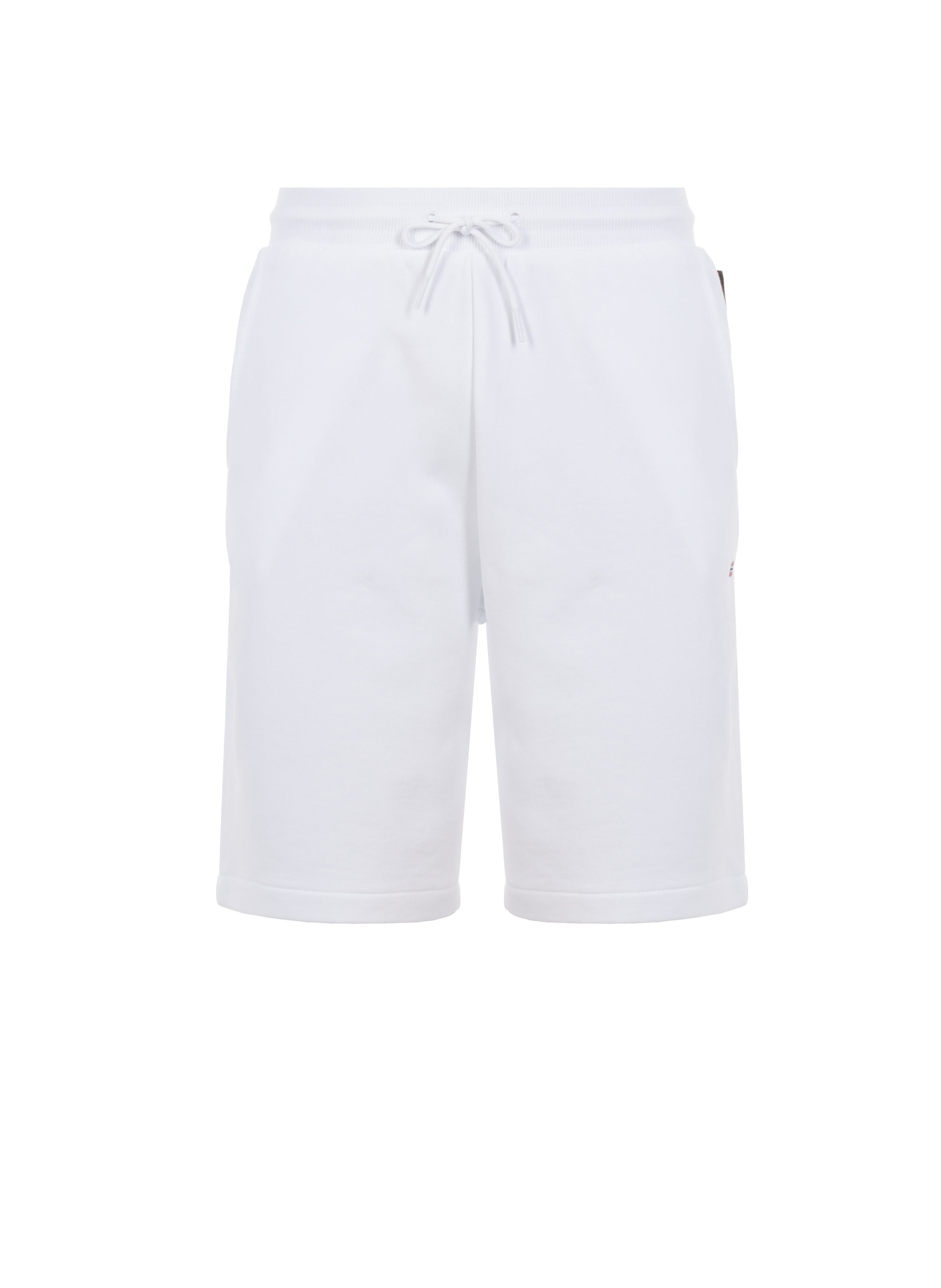 Bedford stretch cotton shorts NAPAPIJRI White