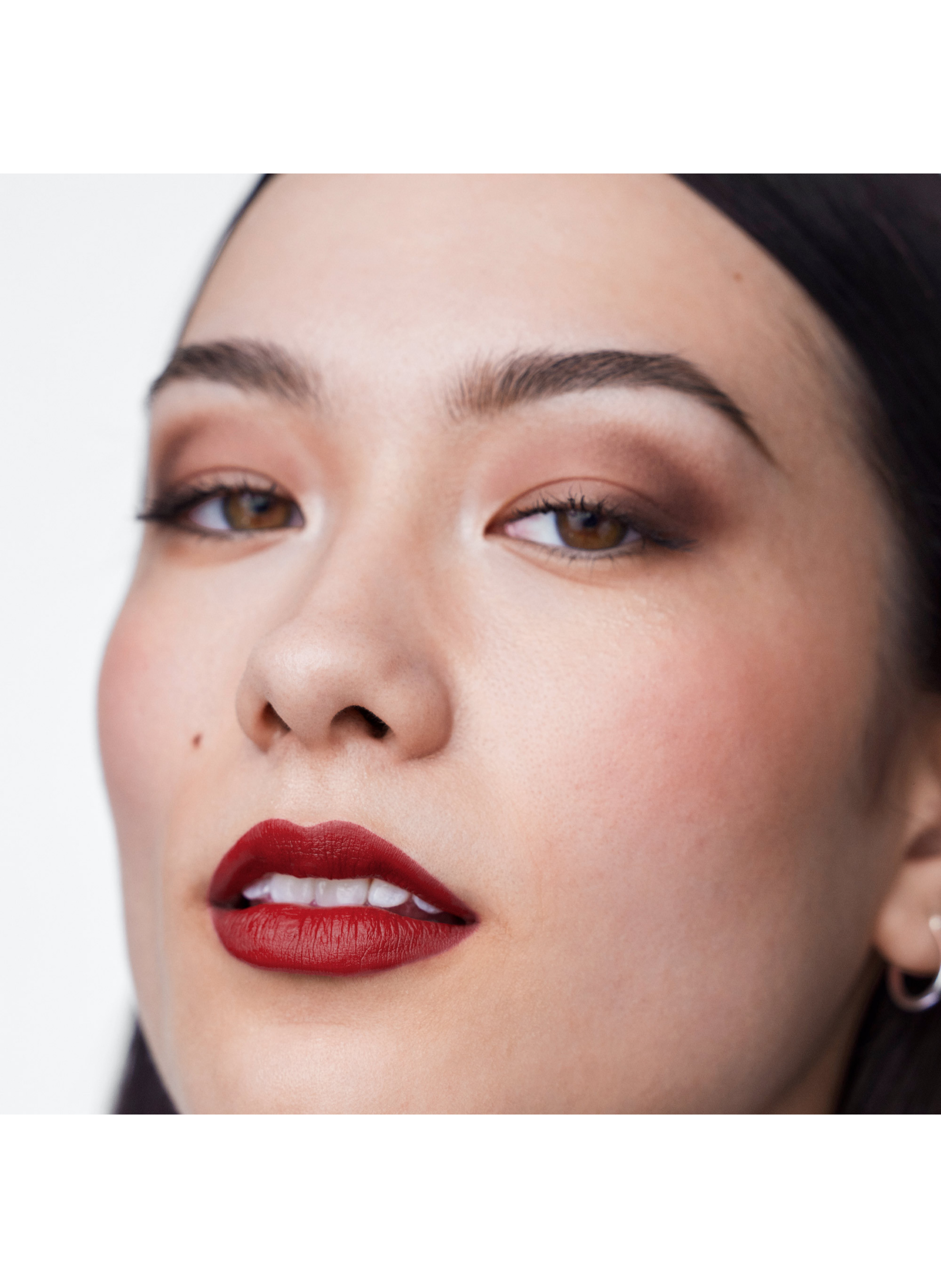 Clinique Pop™ - Long-Wear Lipstick - Shiny, Satin, and Matte Finish CLINIQUE 02 icon pop - mat