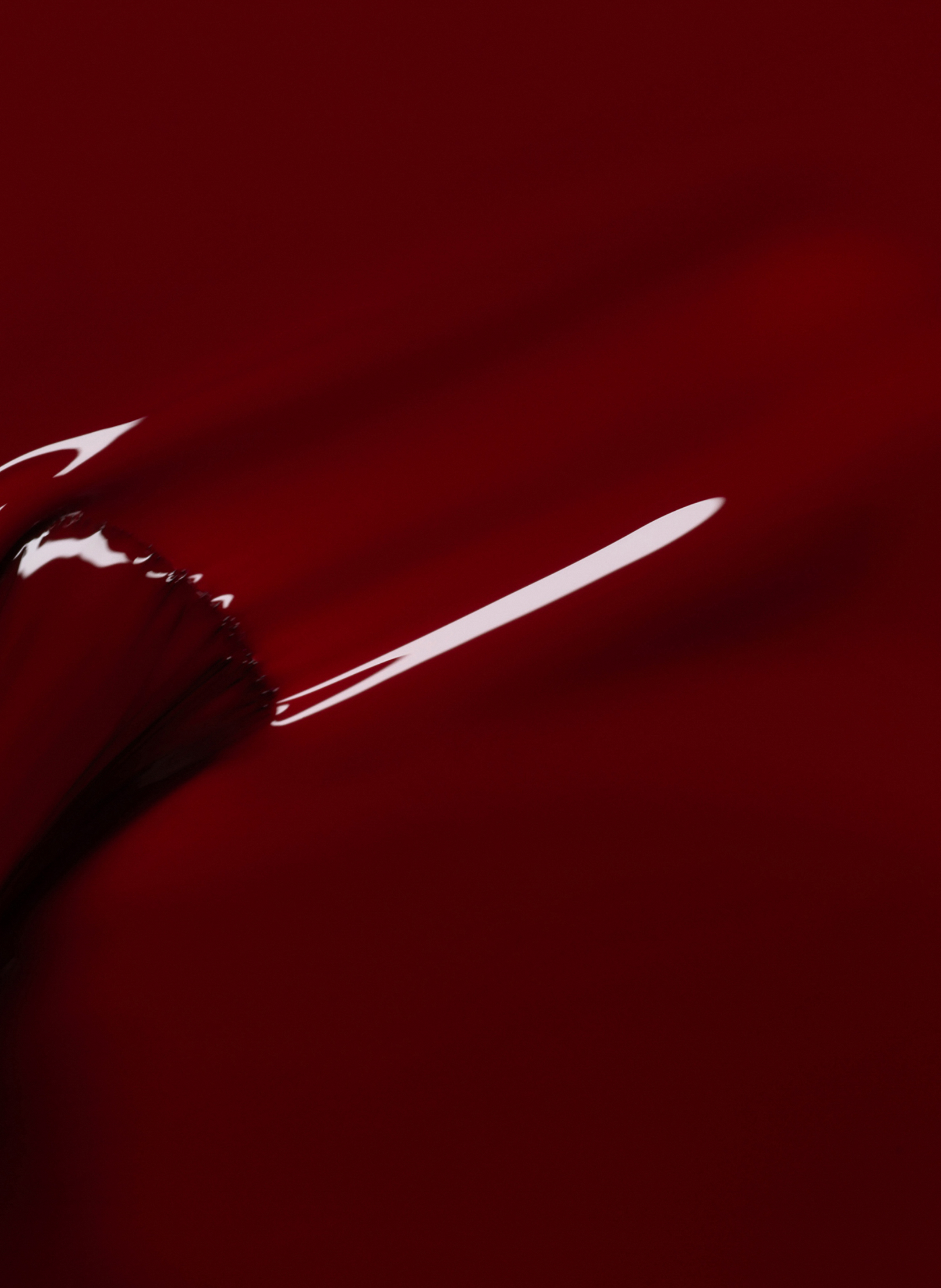 Green Flash Nail Polish MANUCURIST Dark pansy