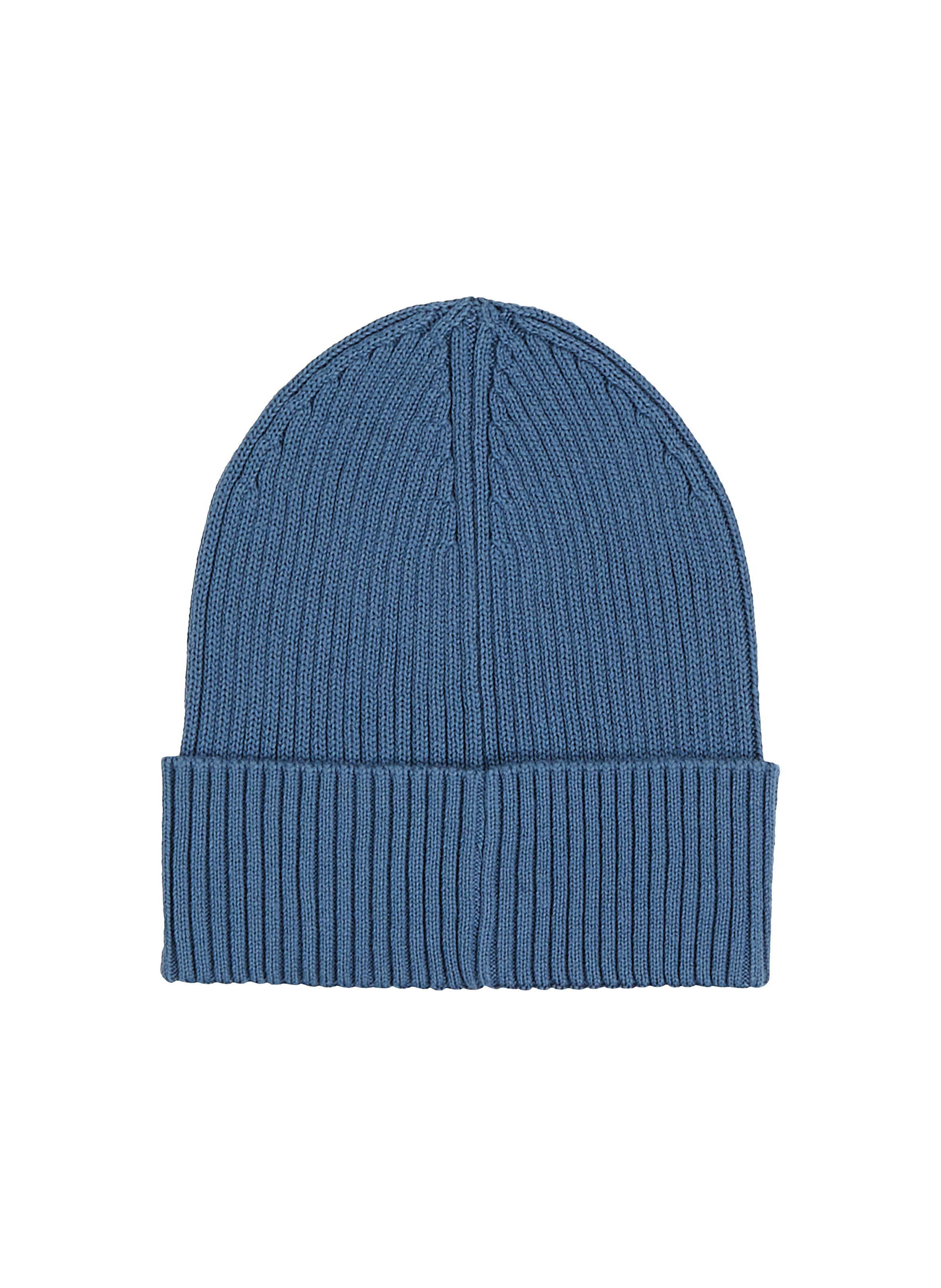 Bonnet en coton TOMMY HILFIGER Bleu