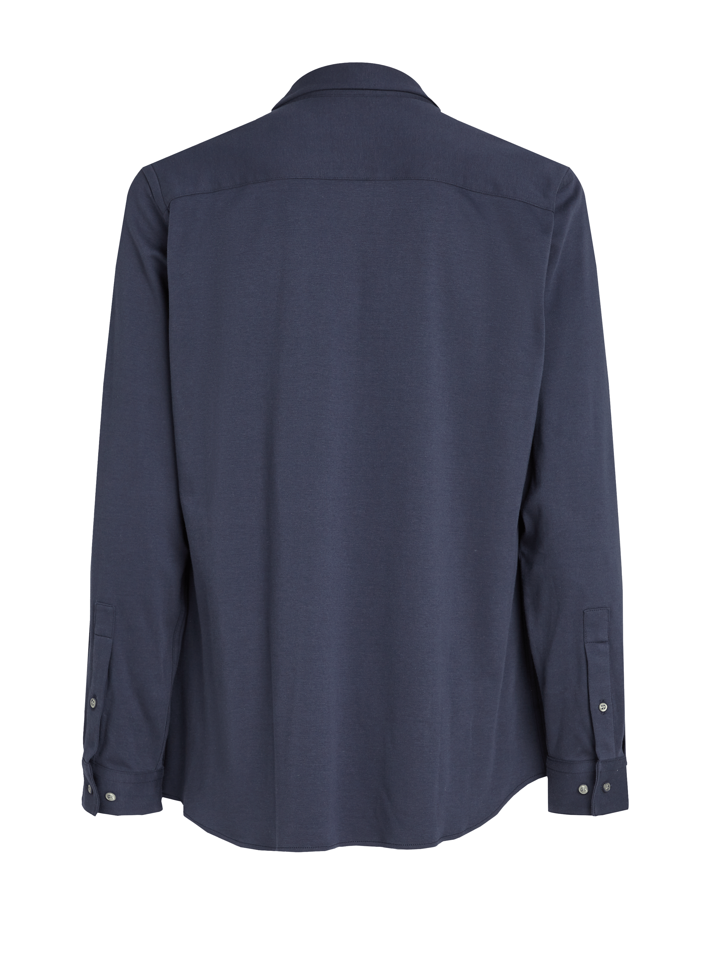 Chemise en coton  CALVIN KLEIN Bleu