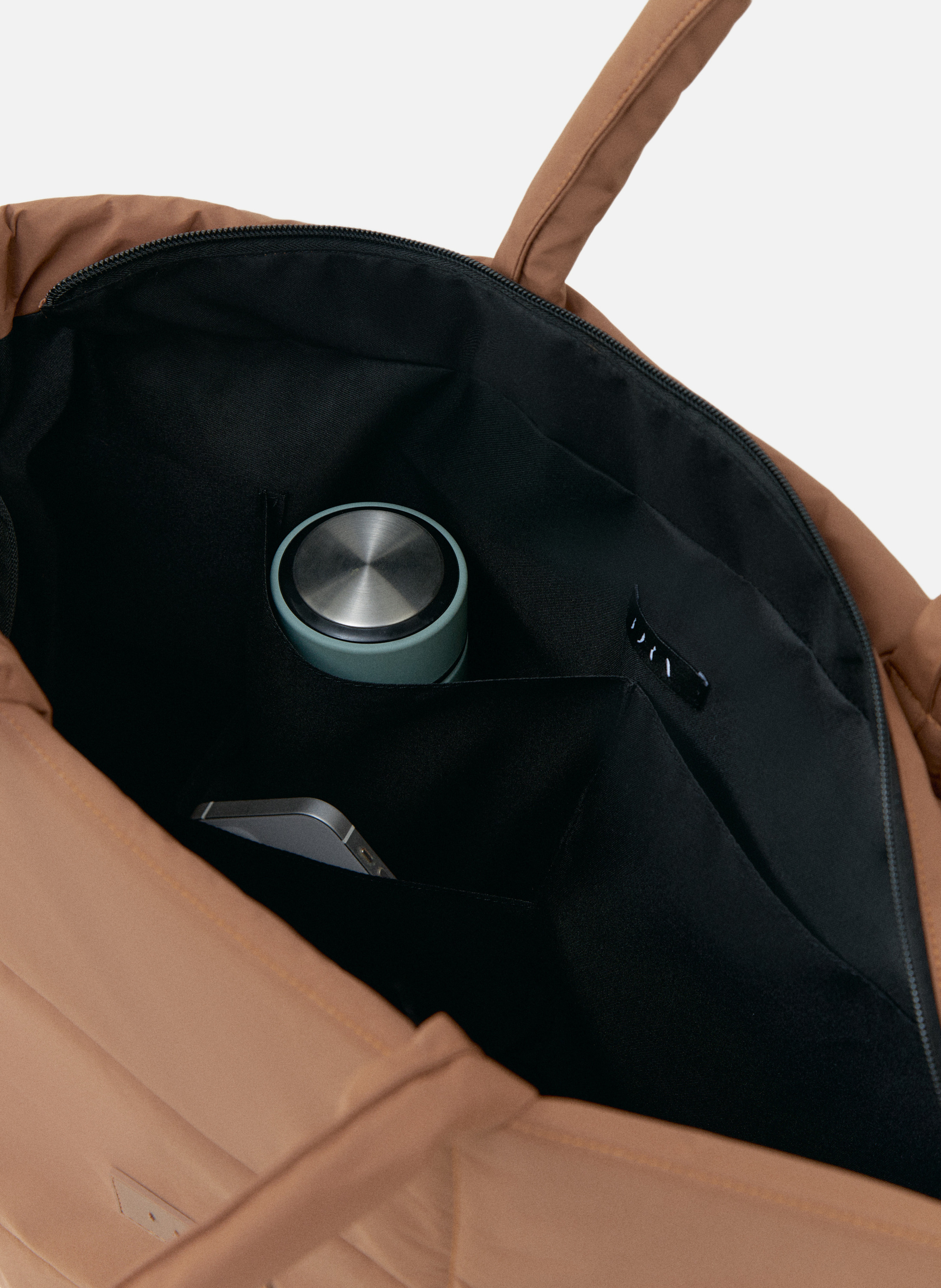 Sac de sport edna BORN LIVING YOGA Marron