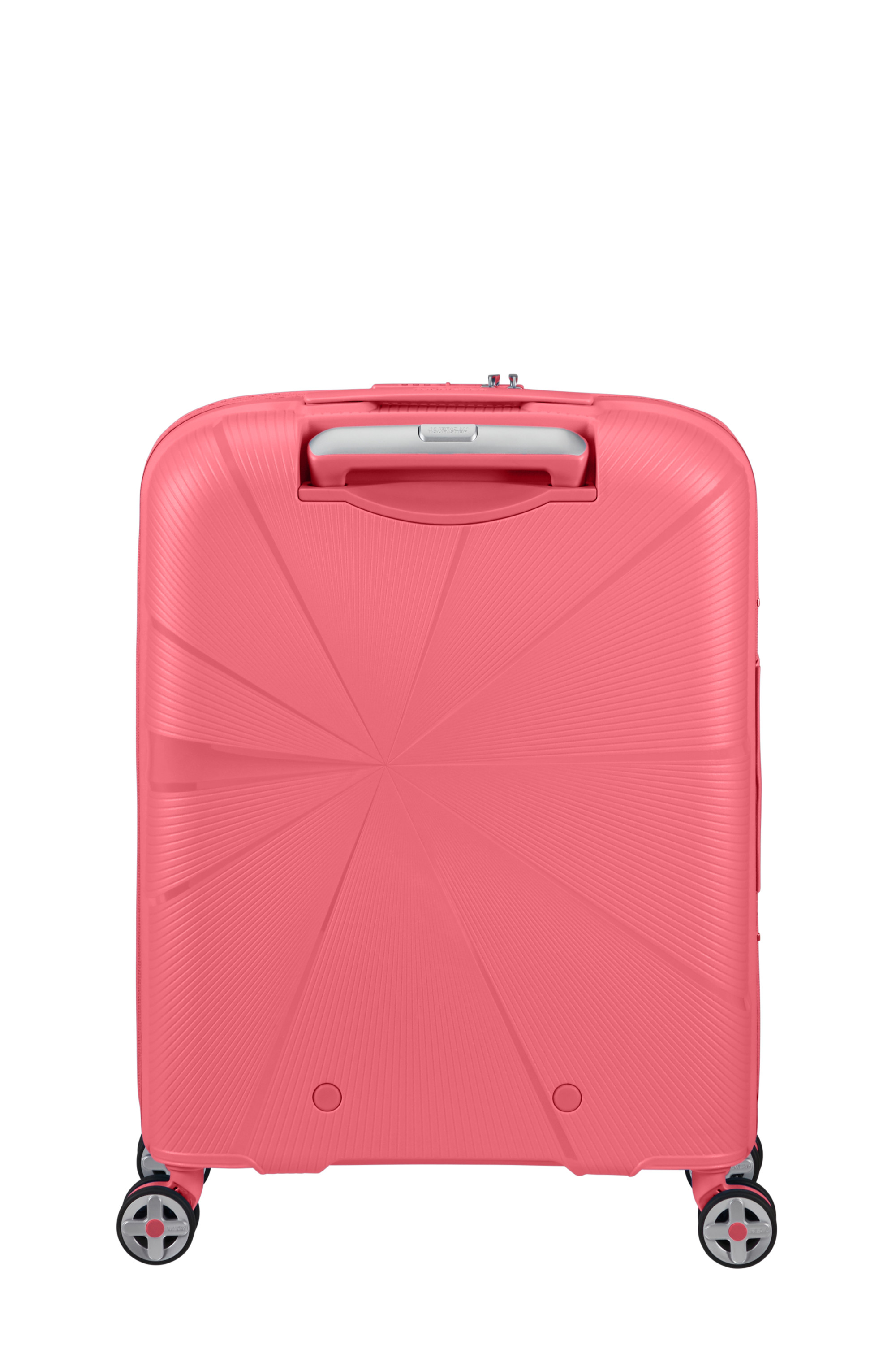 Starvibe valise 4 roues taille s AMERICAN TOURISTER Rose
