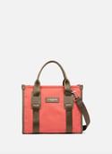 Small handbag - Basic Faculty  Blush