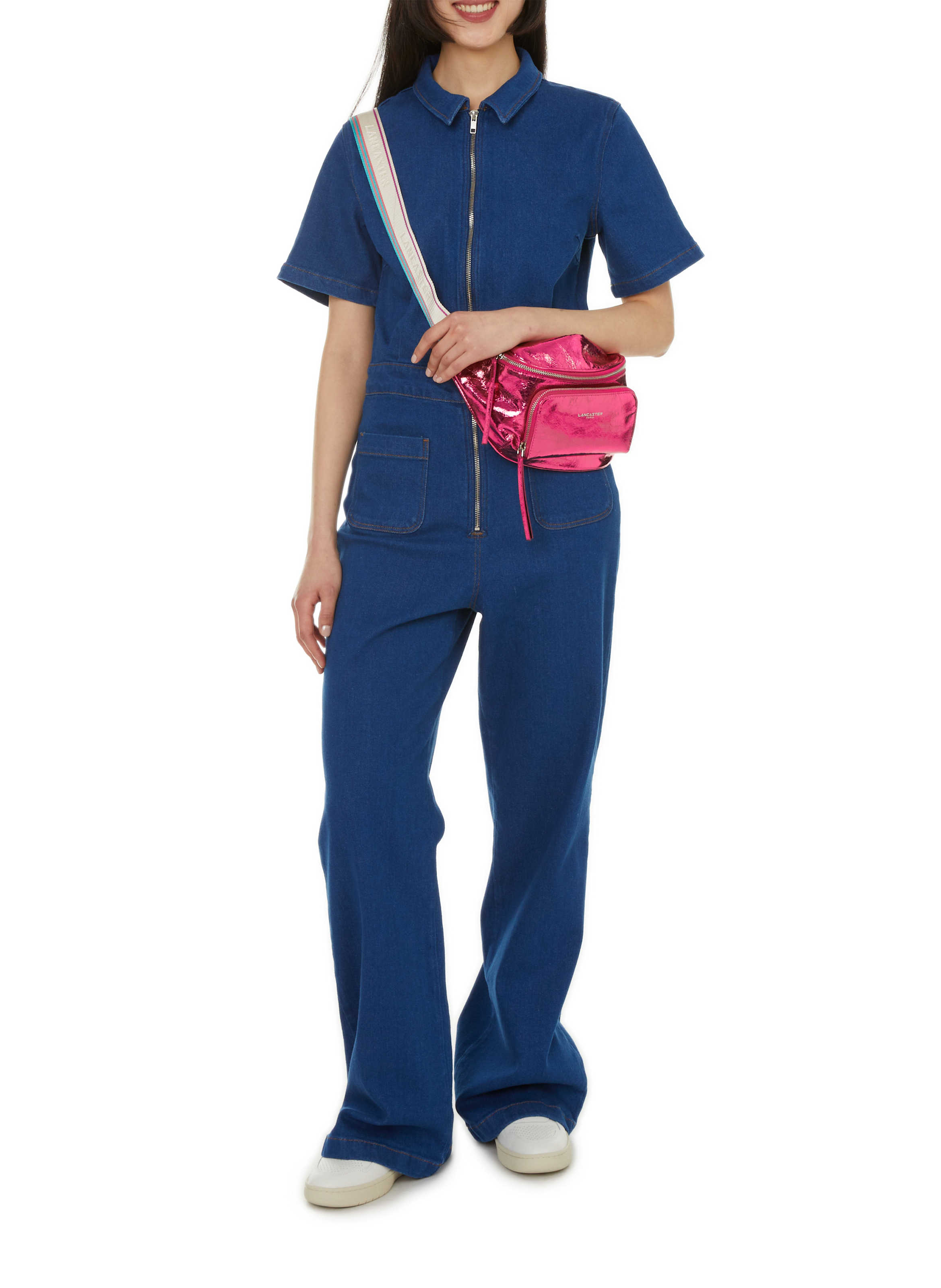 BELLEROSE Combinaison Pamelia Bleu