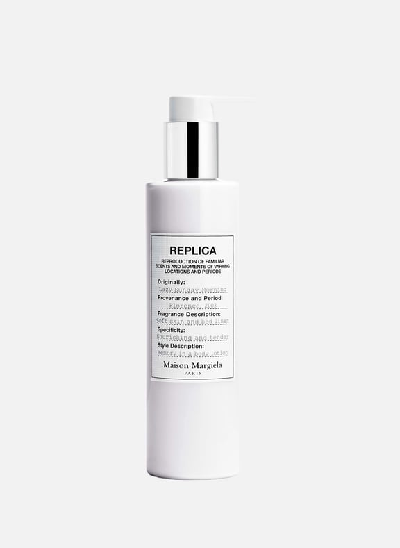 Body Lotion REPLICA Lazy Sunday Morning by MAISON MARGIELA MAISON MARGIELA Body Lotion REPLICA Lazy Sunday Morning