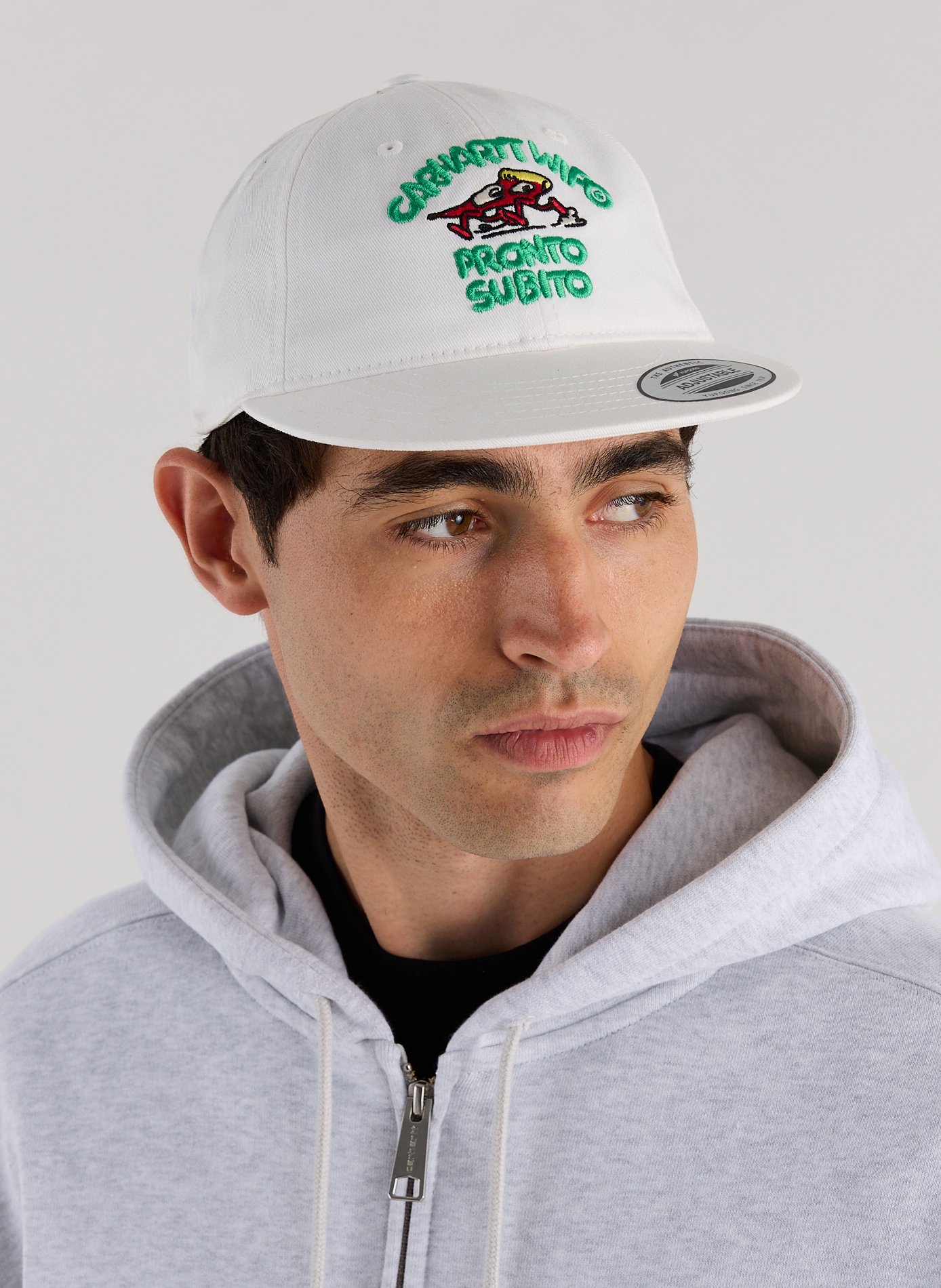 Casquette en coton  CARHARTT WIP Blanc