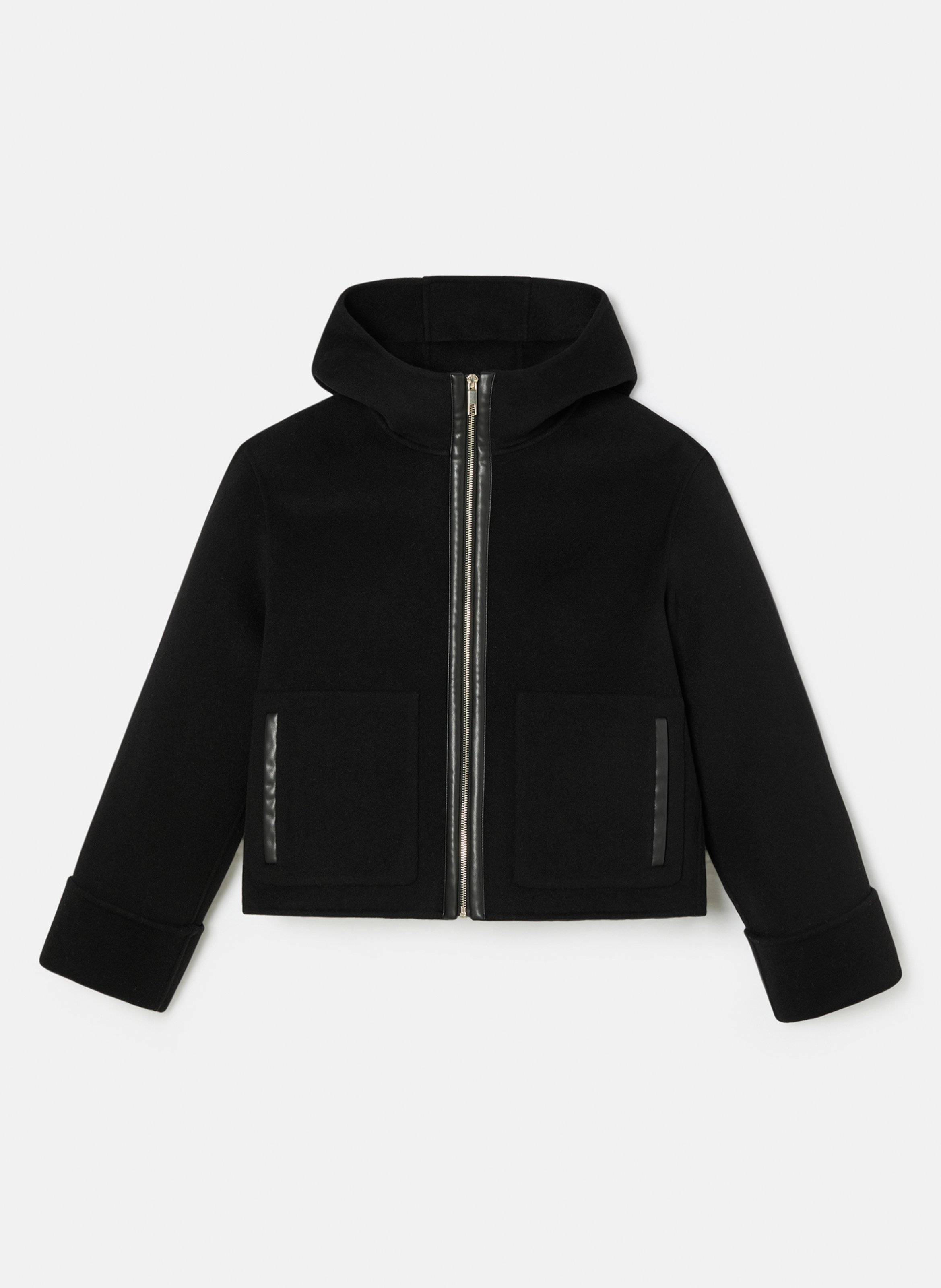 Manteau  marjy ZAPA Noir