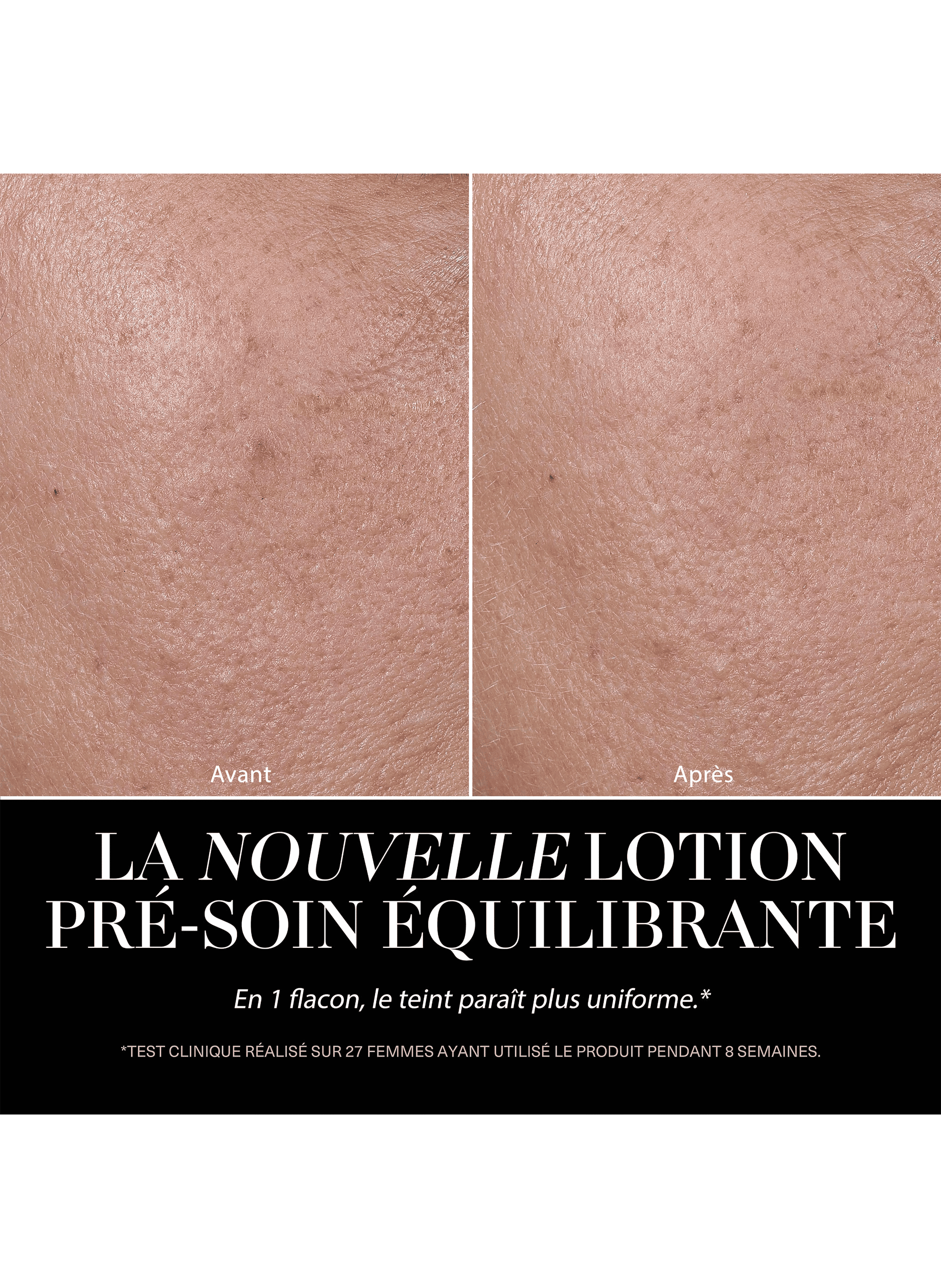 La Lotion Pré-Soin Équilibrante - Lotion visage LA MER No color