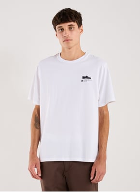 T-shirt imprimé en coton TIMBERLAND T-shirt imprimé en coton TIMBERLAND
