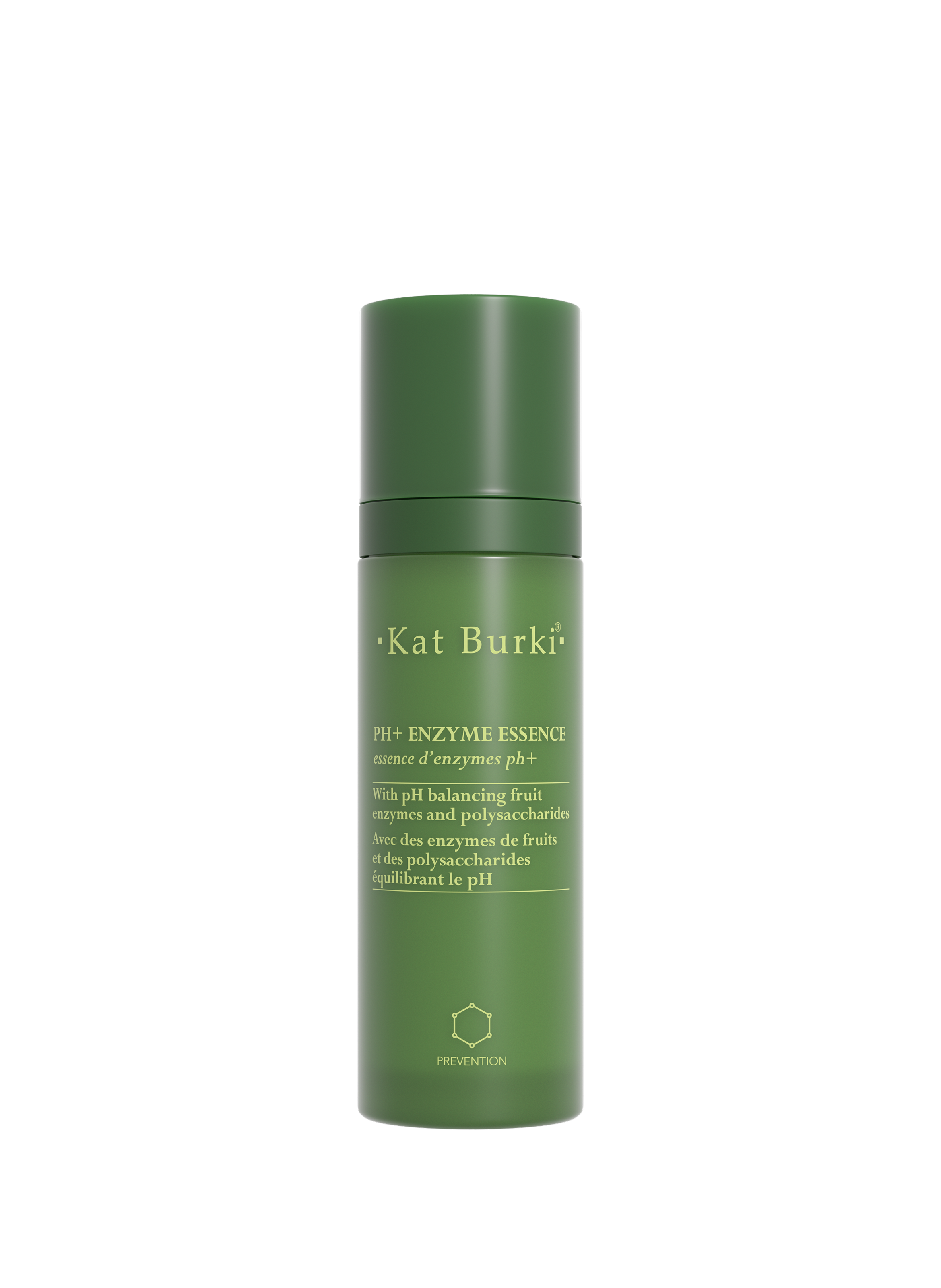 KAT BURKI Ph+ Enzyme Essence No color