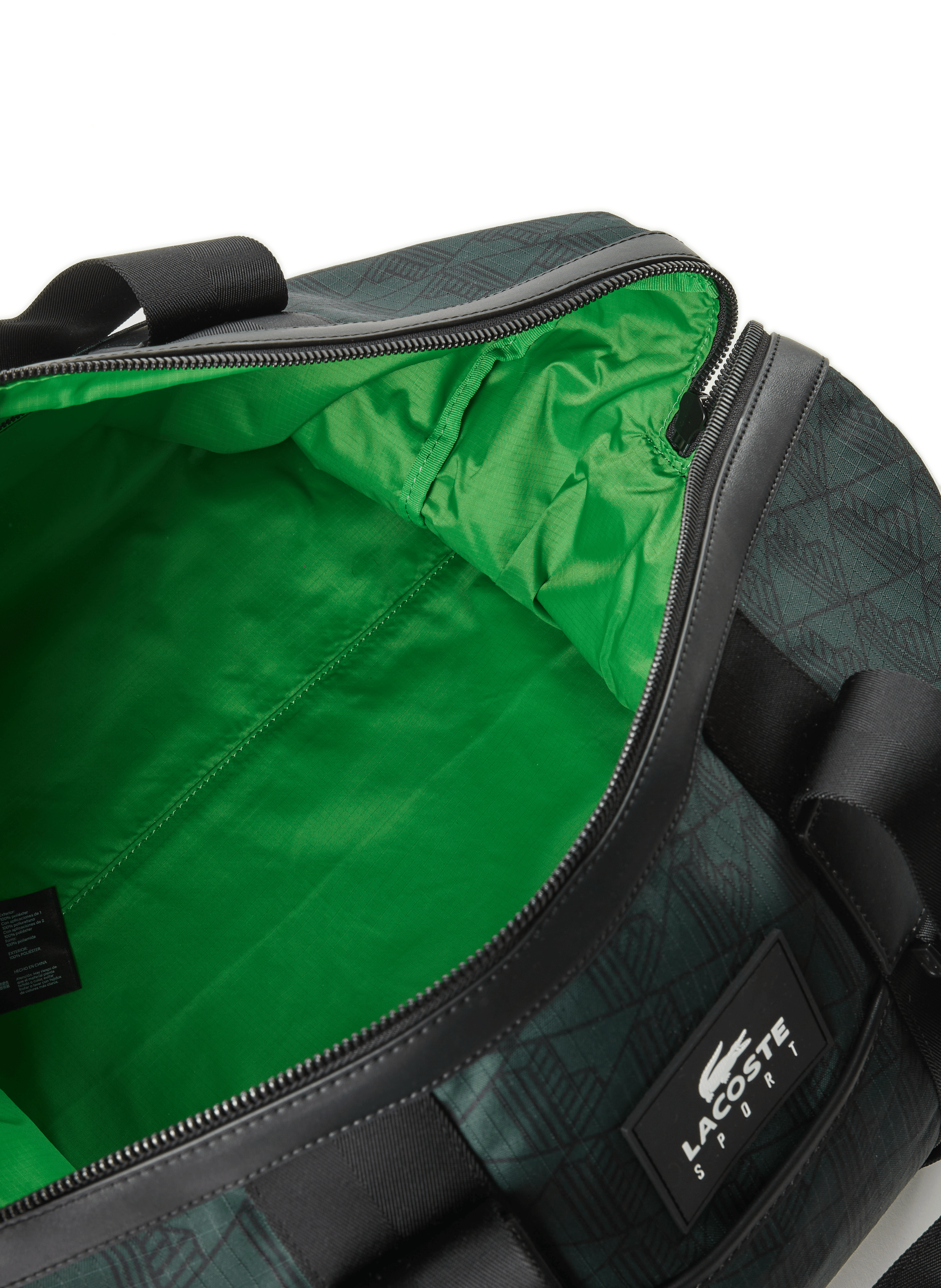 Sac de voyage  LACOSTE Multicolore