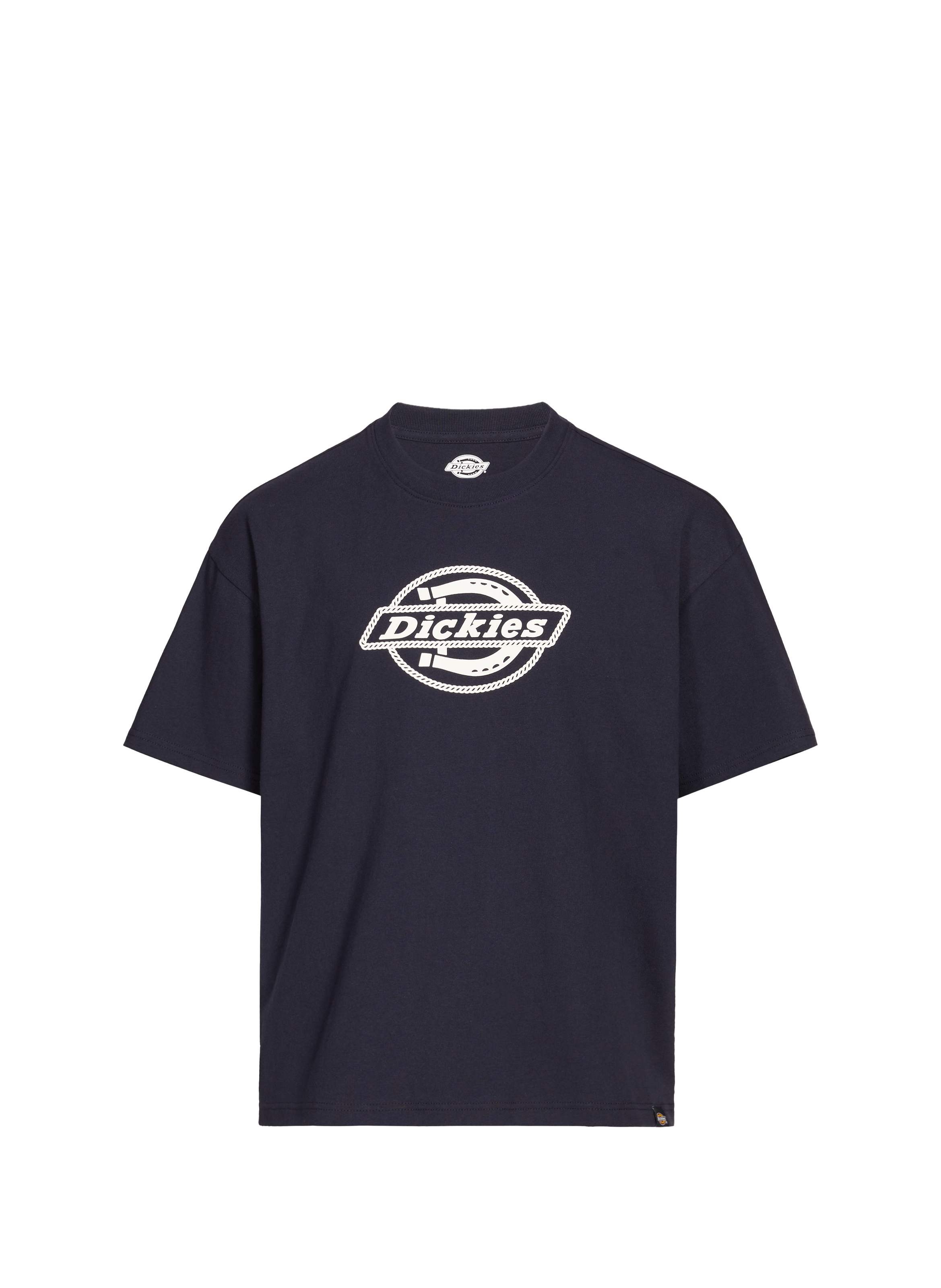 Classic Cotton T-Shirt DICKIES Blue