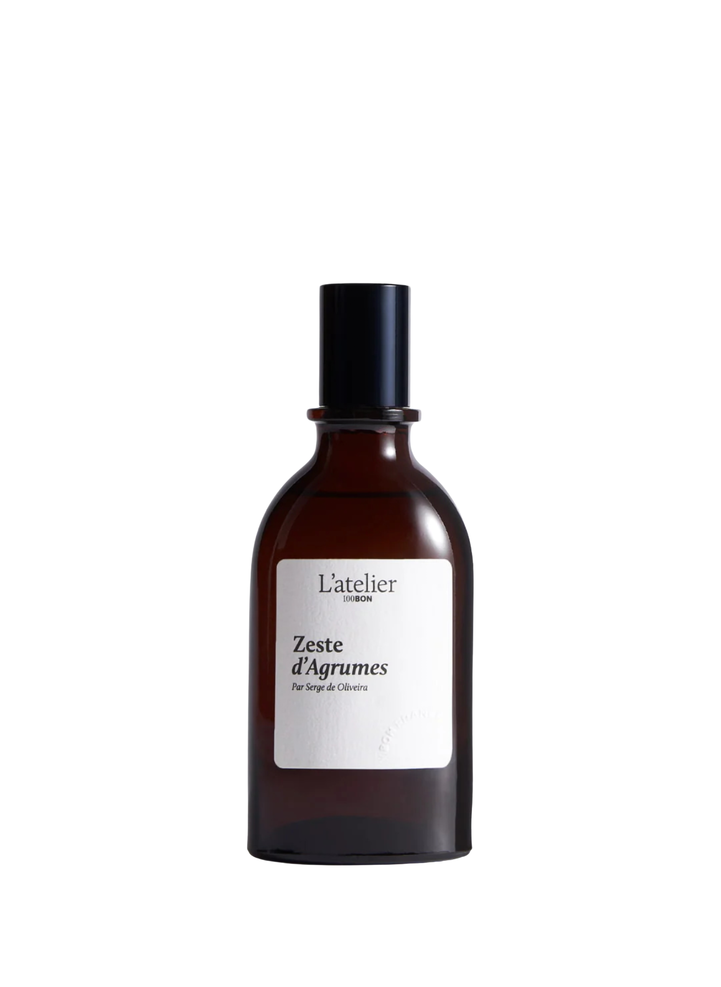 100BON Citrus Zest - Eau de parfum No color