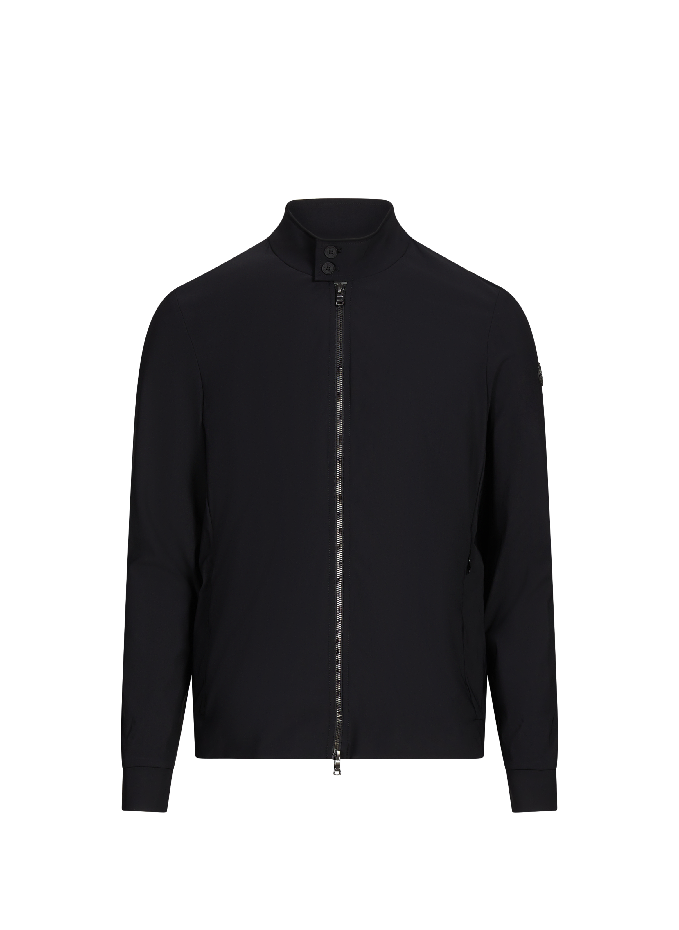 1789 CALA Blouson zippé Noir