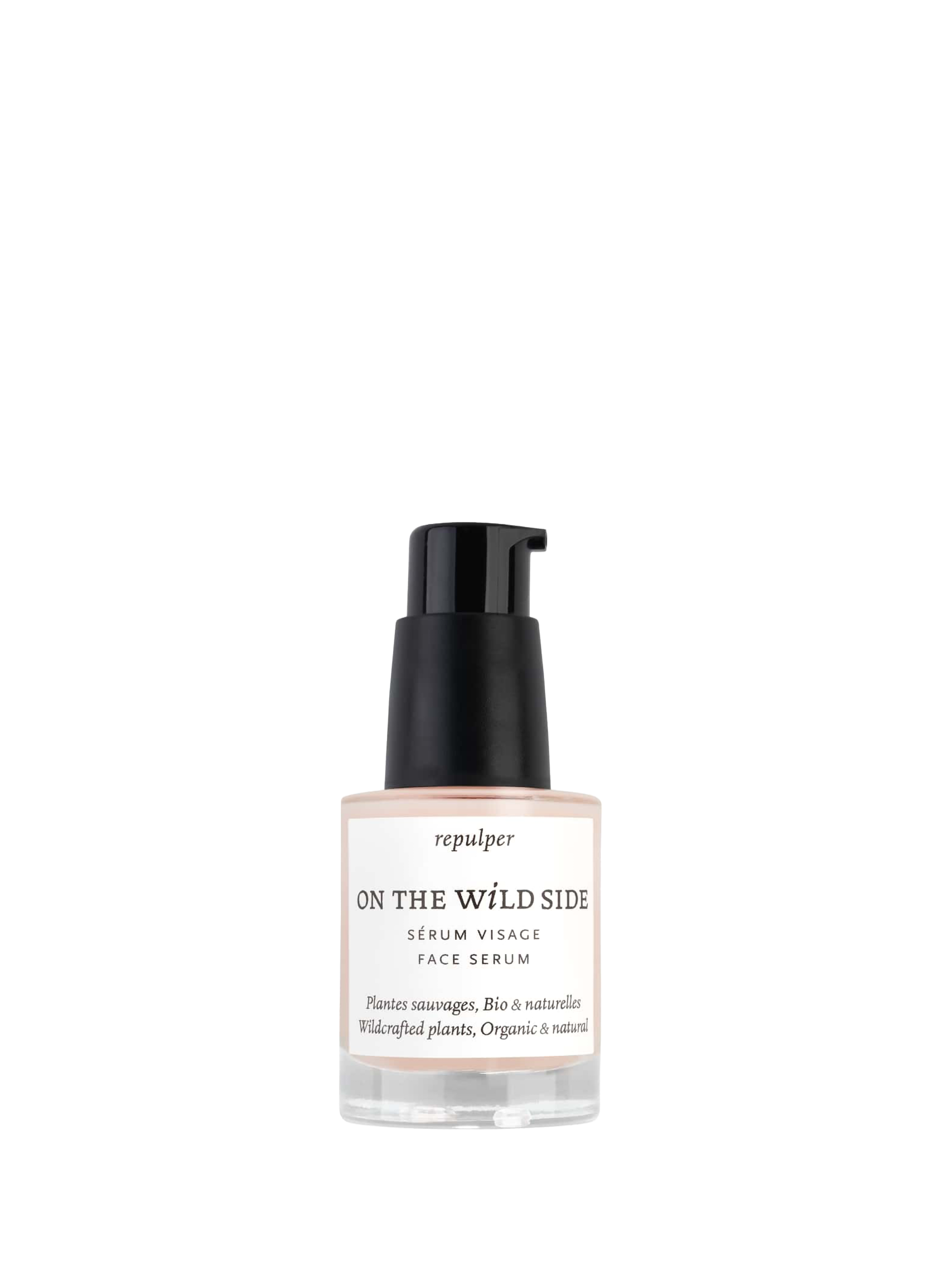 ON THE WILD SIDE Sérum Visage No color