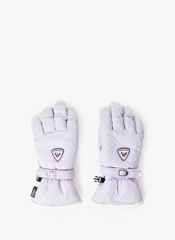 Ski gloves | Purple by ROSSIGNOL Ski gloves Purple
