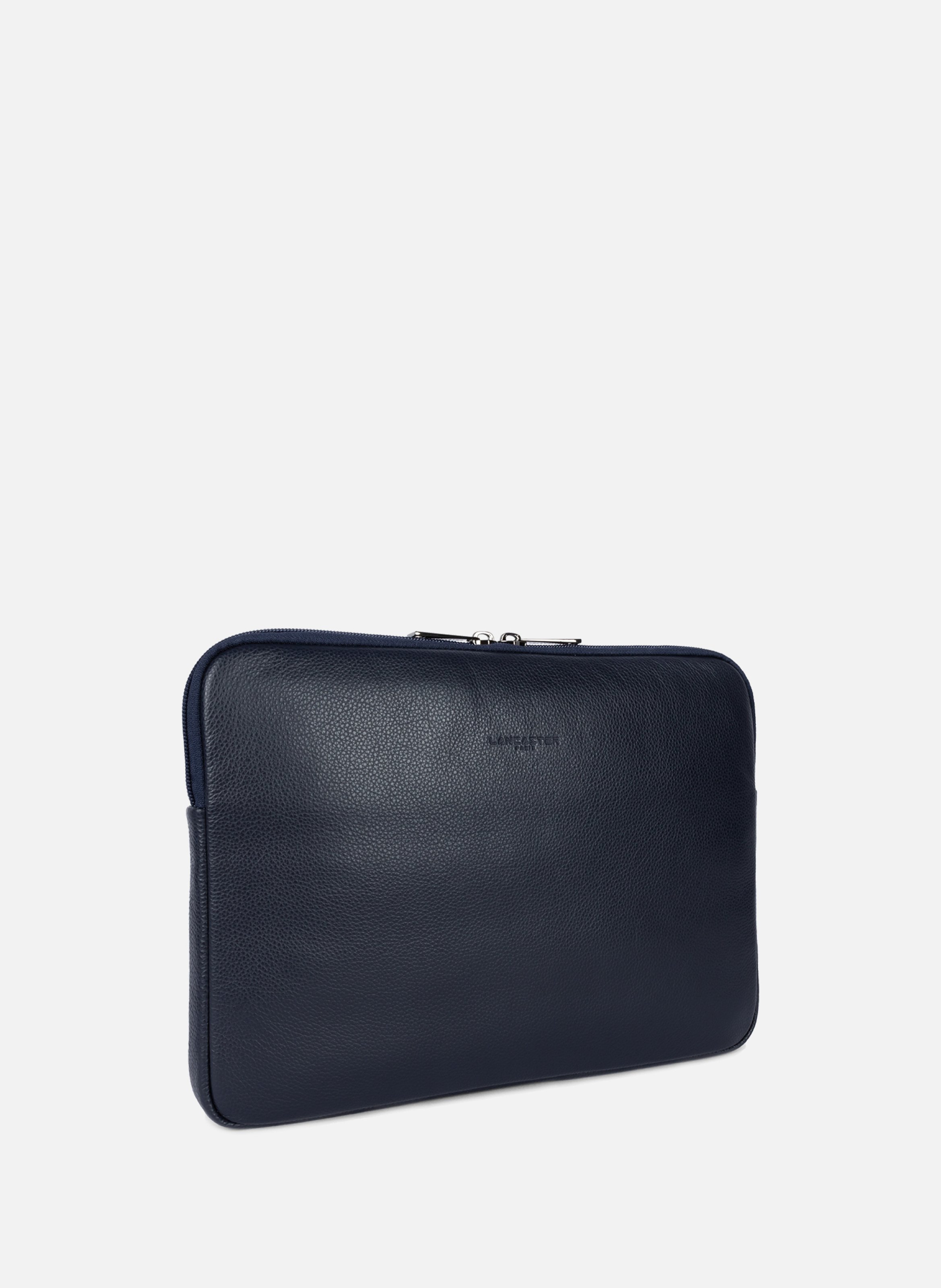 Computer case - Milano Gentlemen LANCASTER Blue