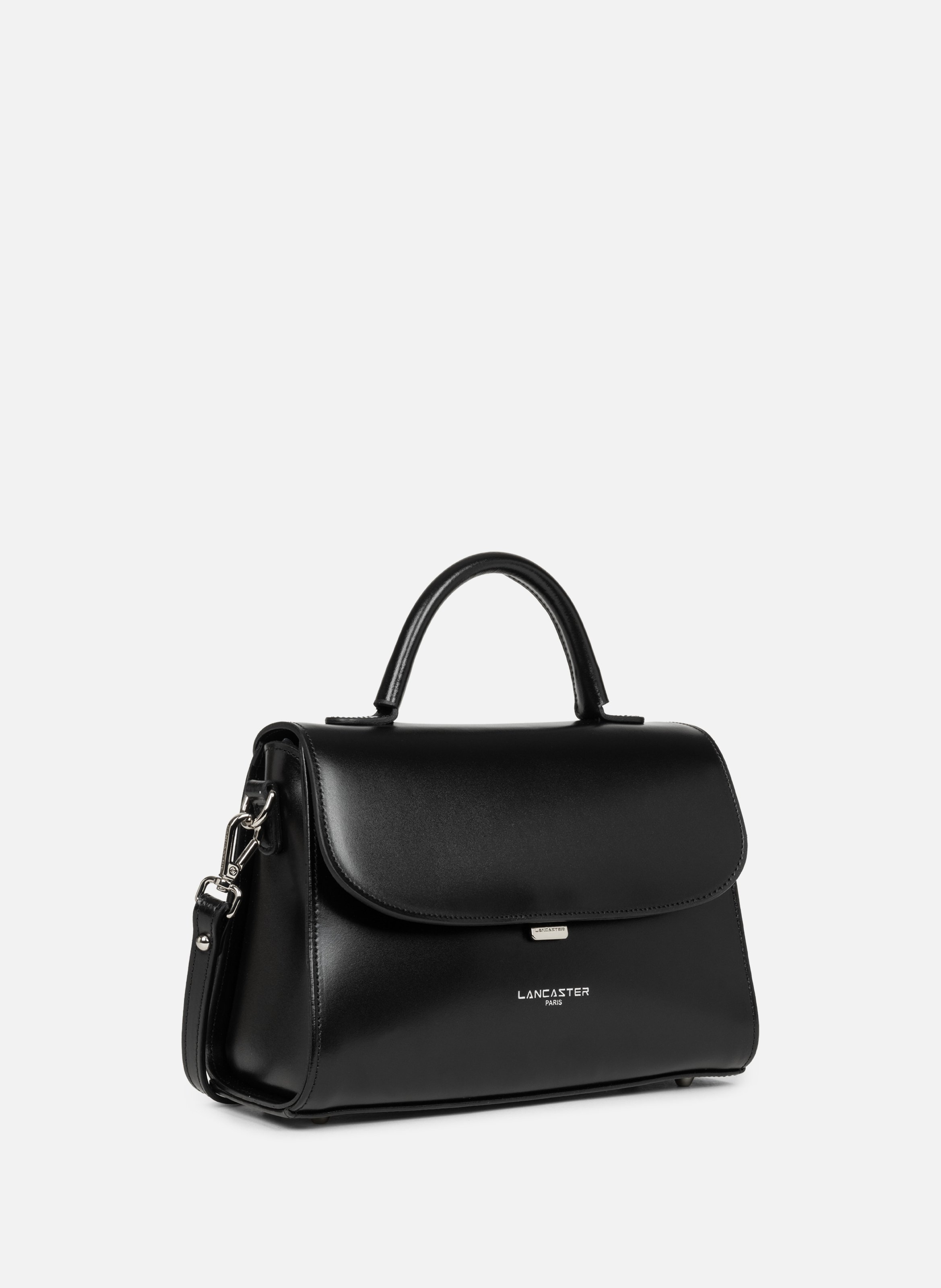 M handbag - Suave Even LANCASTER Black