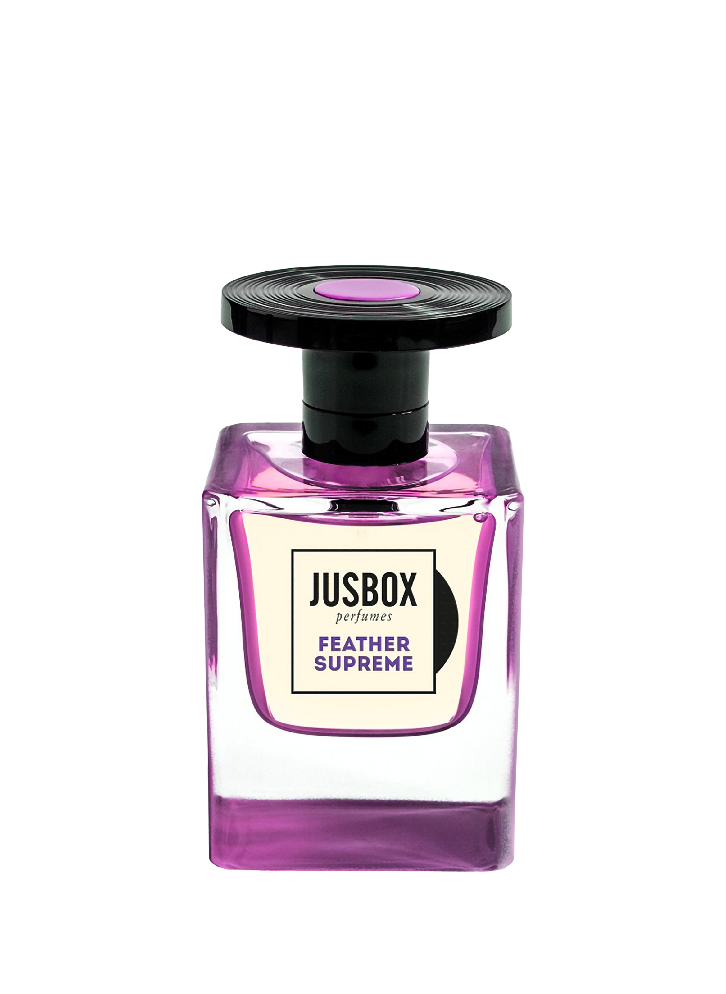 Feather Supreme eau de parfum JUSBOX No color