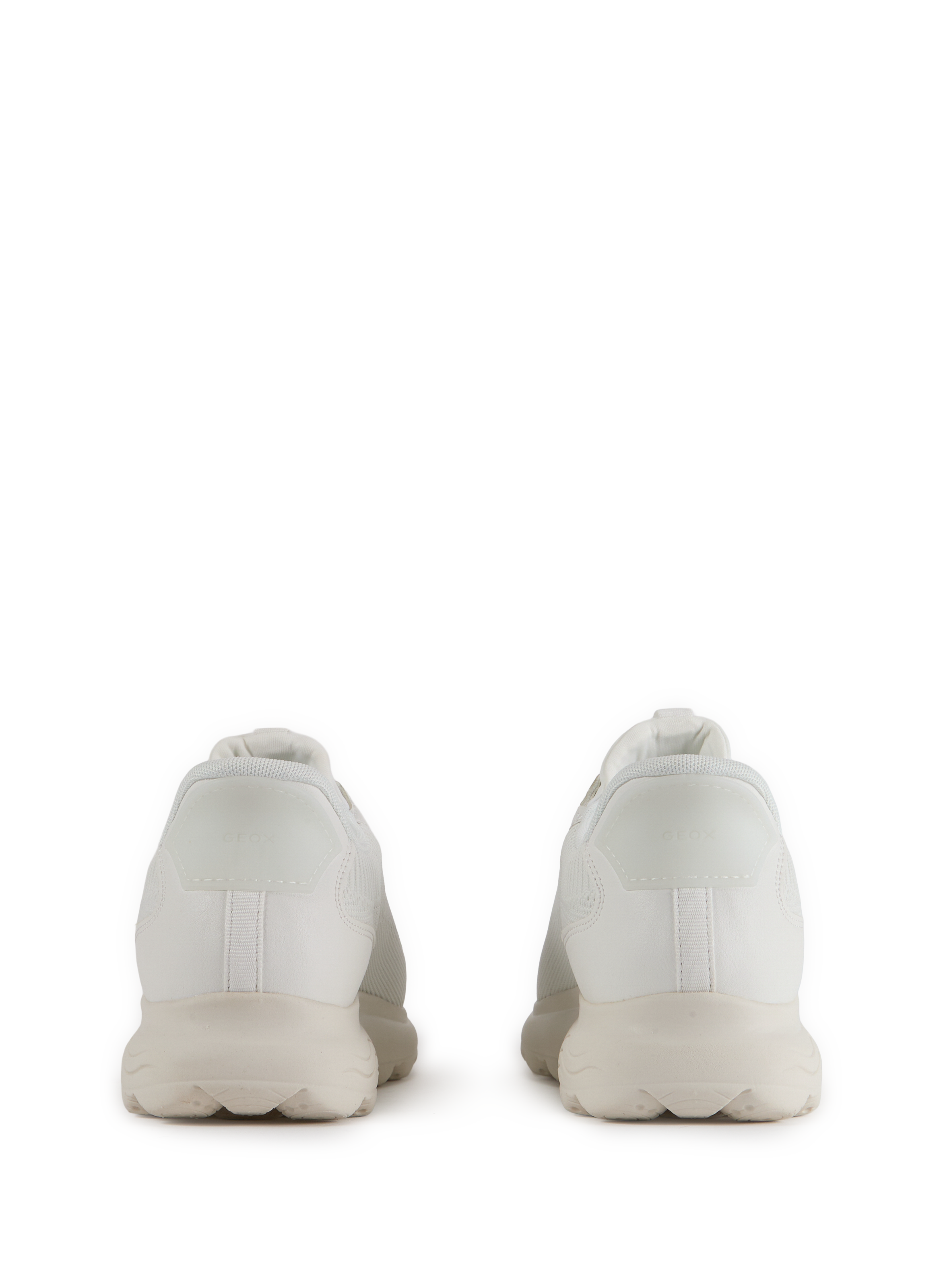 Baskets basses Spherica plus GEOX Blanc