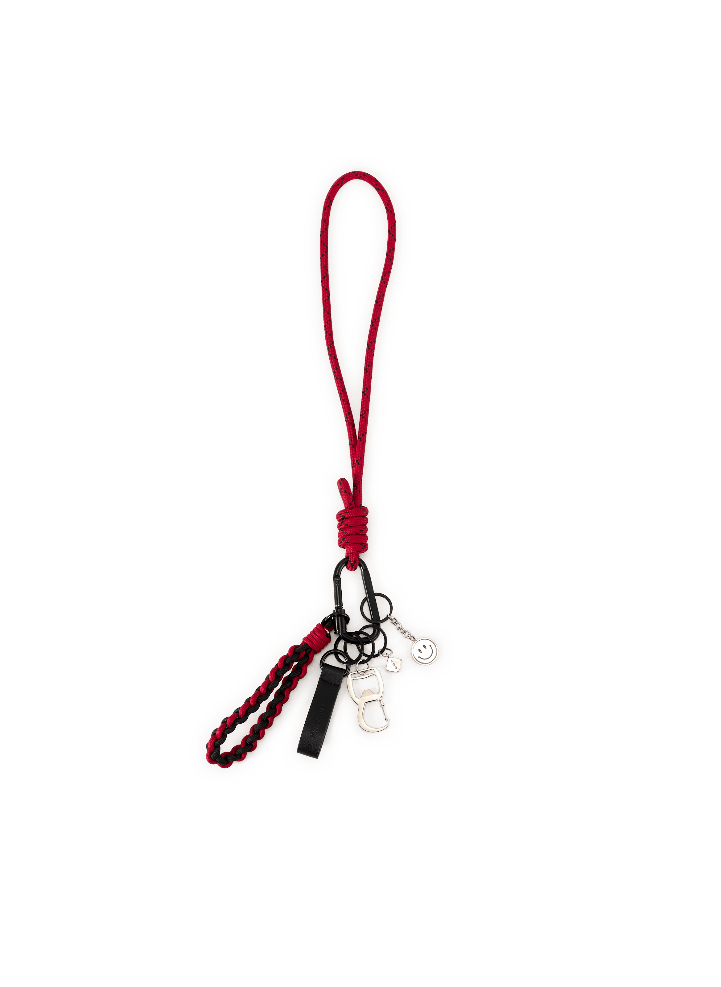 Charm keychain SAISON 1865 Multicolour