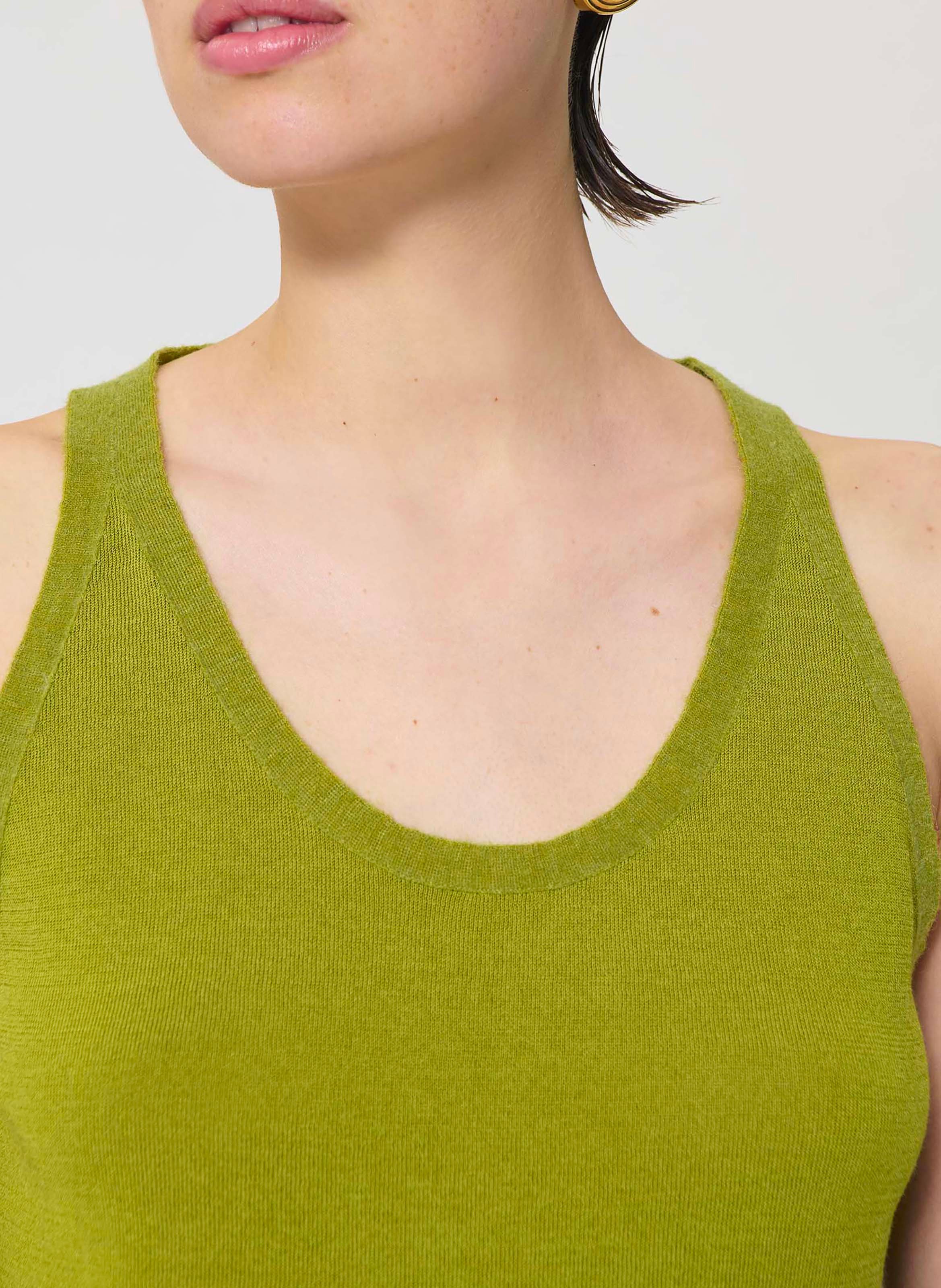 T-shirt tabatha TARA JARMON Vert