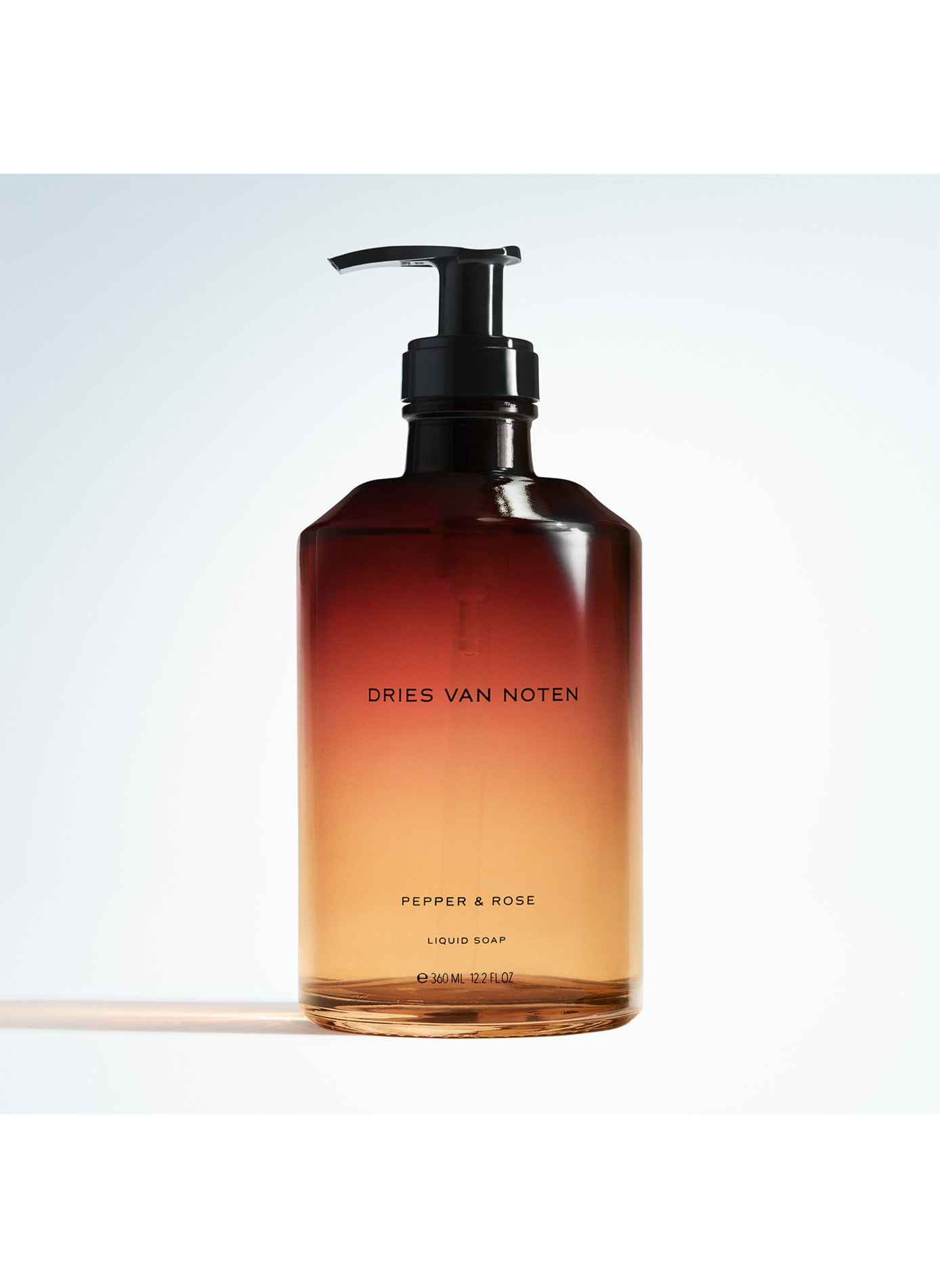 Liquid soap - Pepper & Rose DRIES VAN NOTEN No color