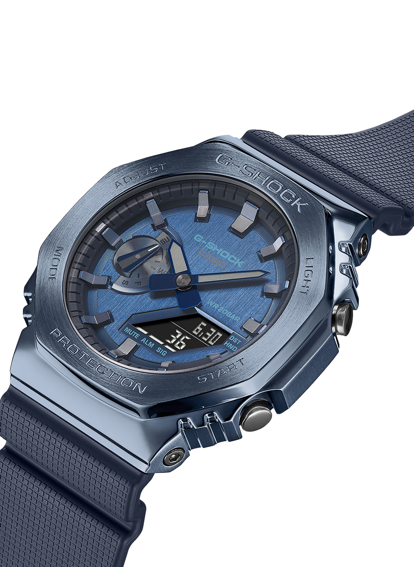 Montre quartz analogique G-shock CASIO Noir