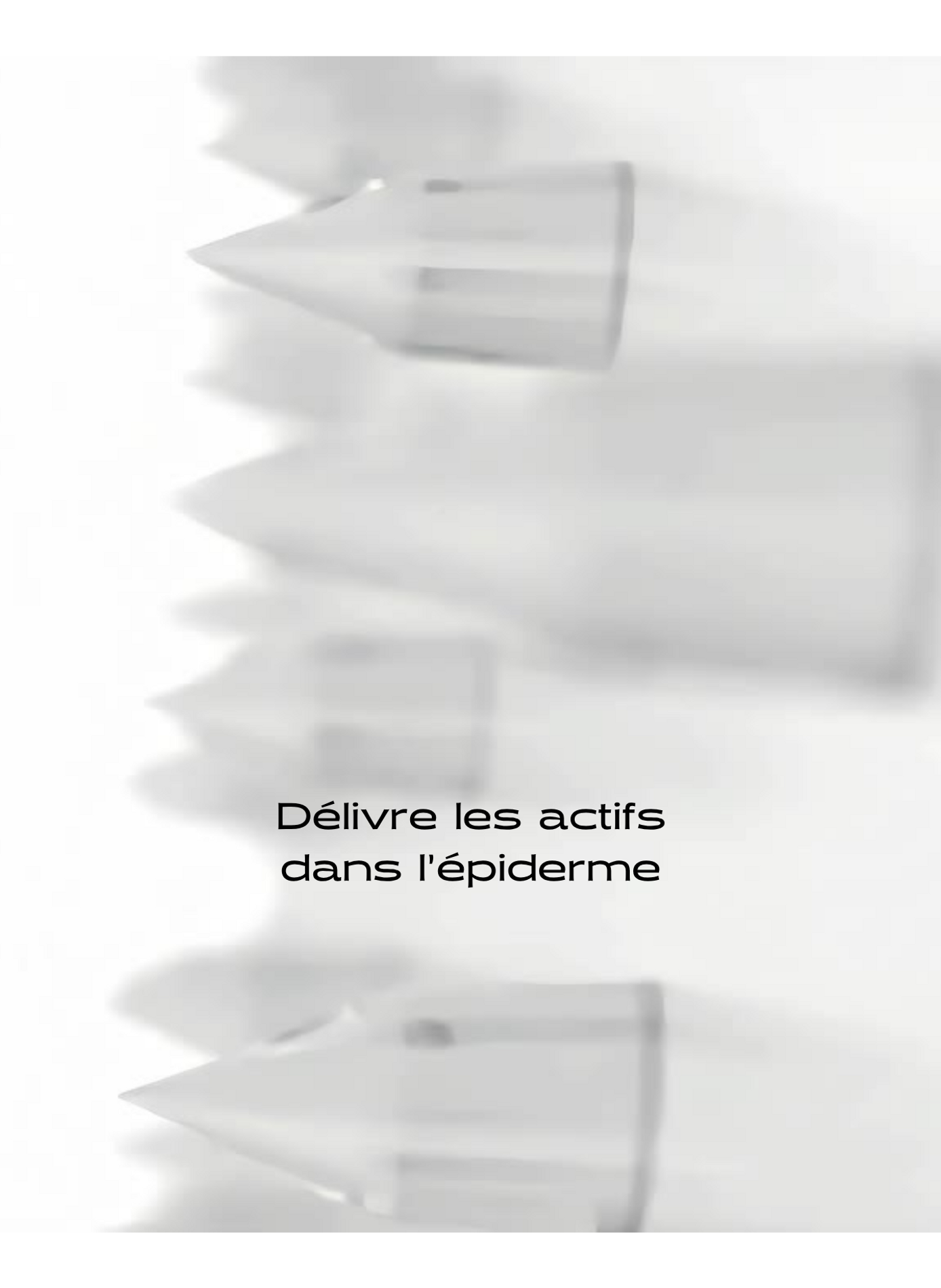 Patch Contour des Yeux Microneedling KOSMOPELLIS No color