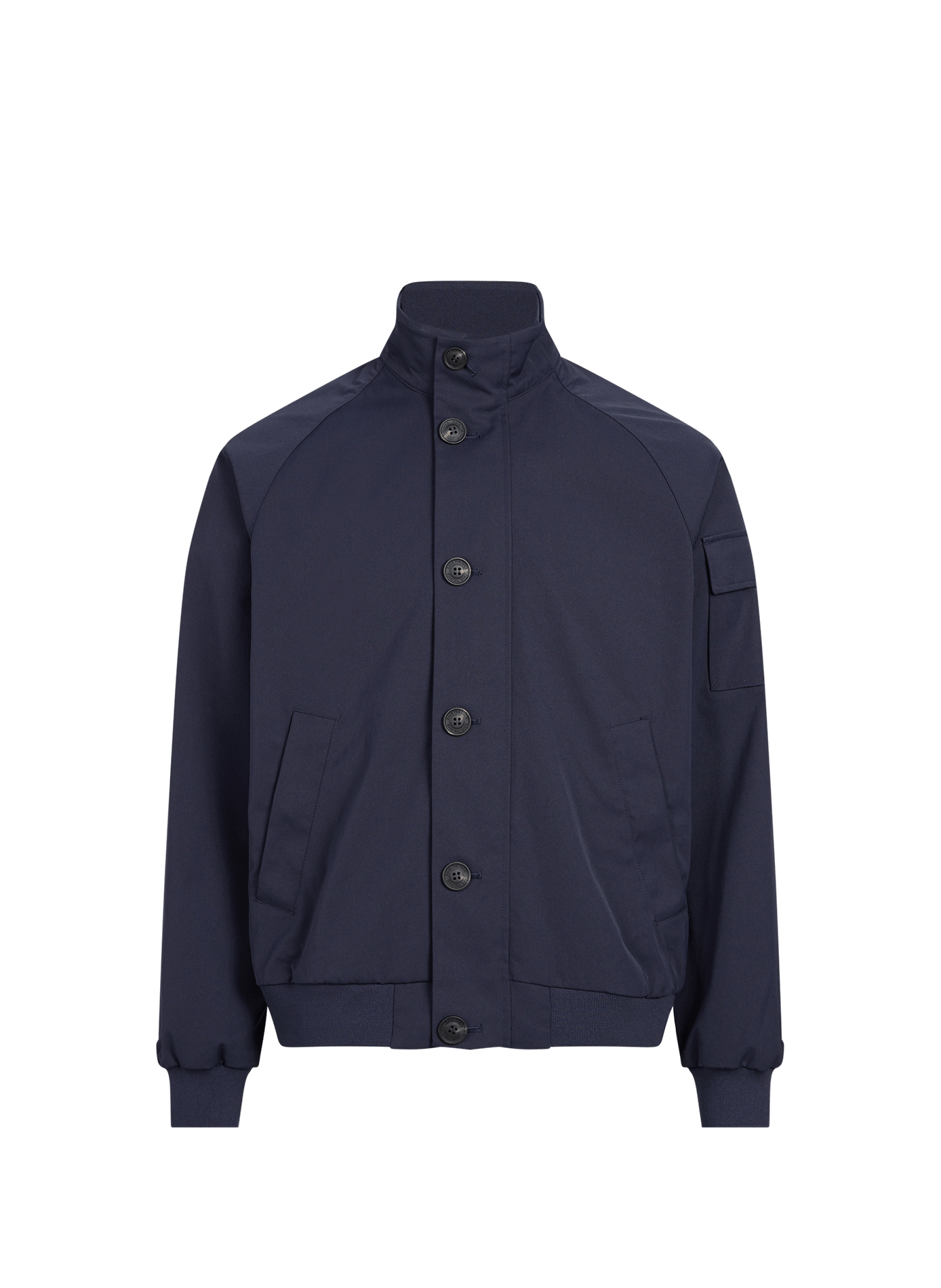 Parka Blad à col montant SAVE THE DUCK Bleu