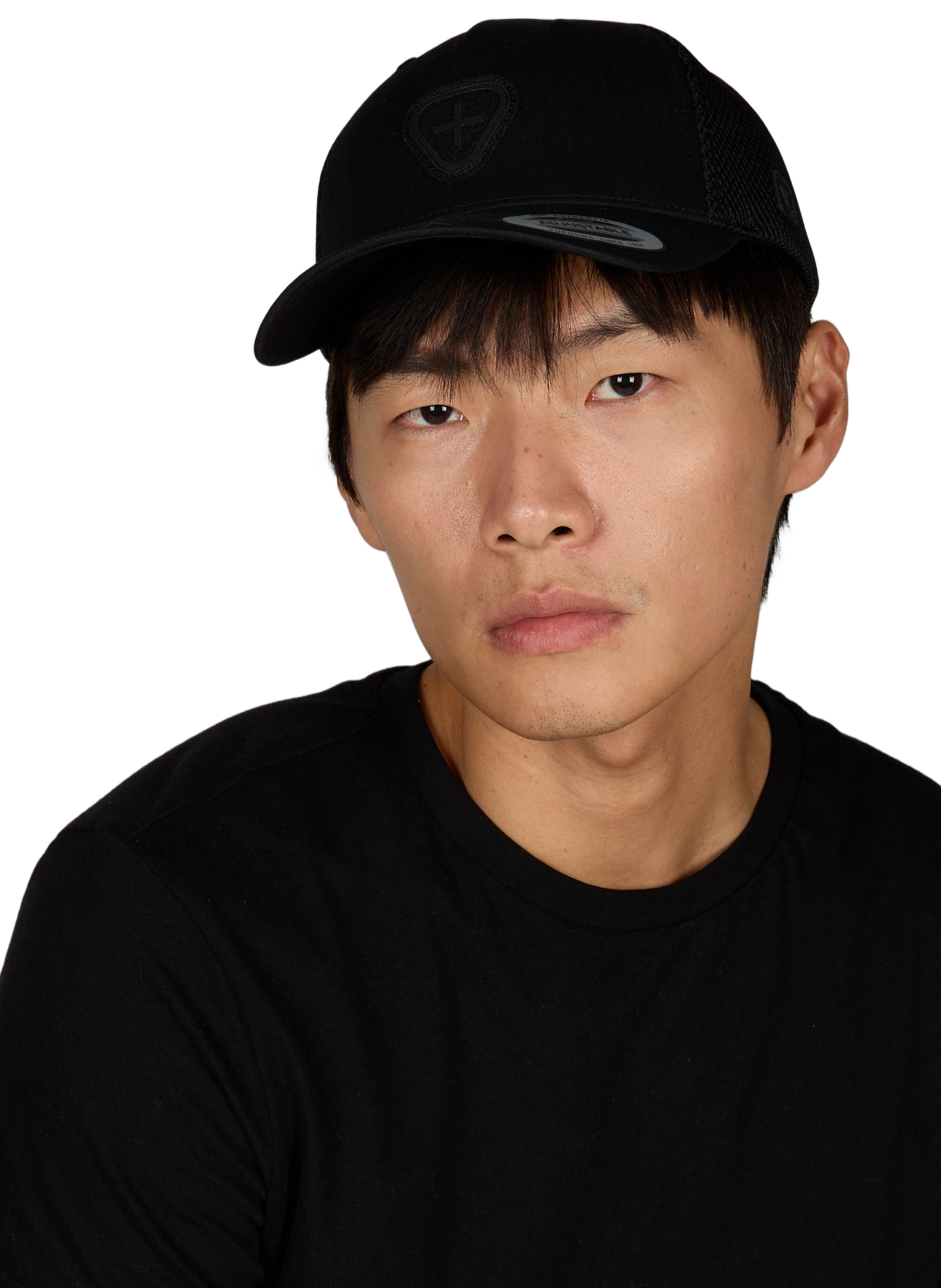 Billys 2 Tones Baseball Cap GERTRUDE ET GASTON Black