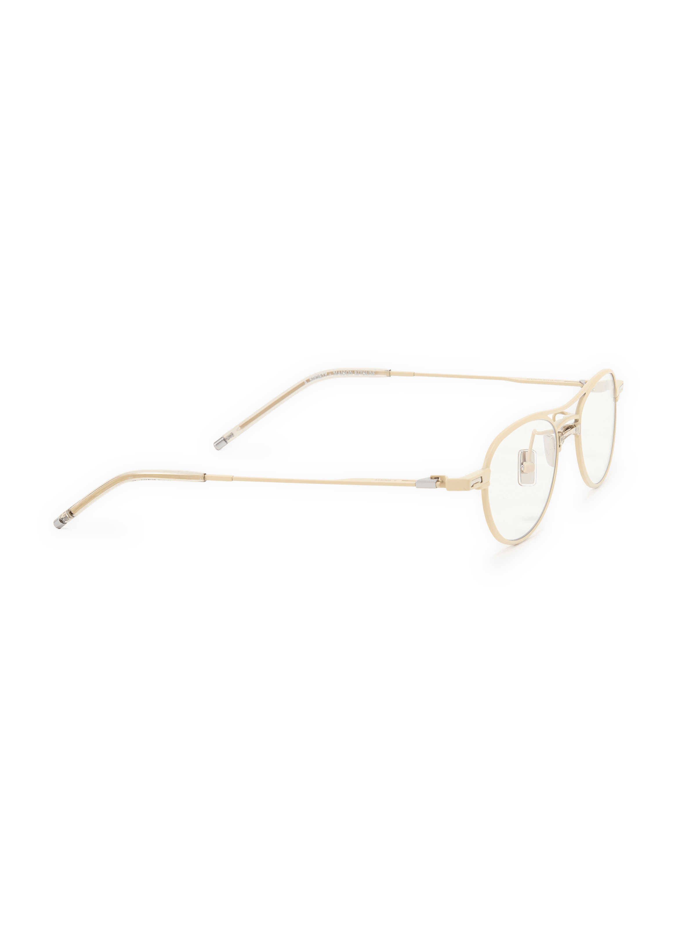 Sunglasses Hikari MAISON KITSUNÉ Brown