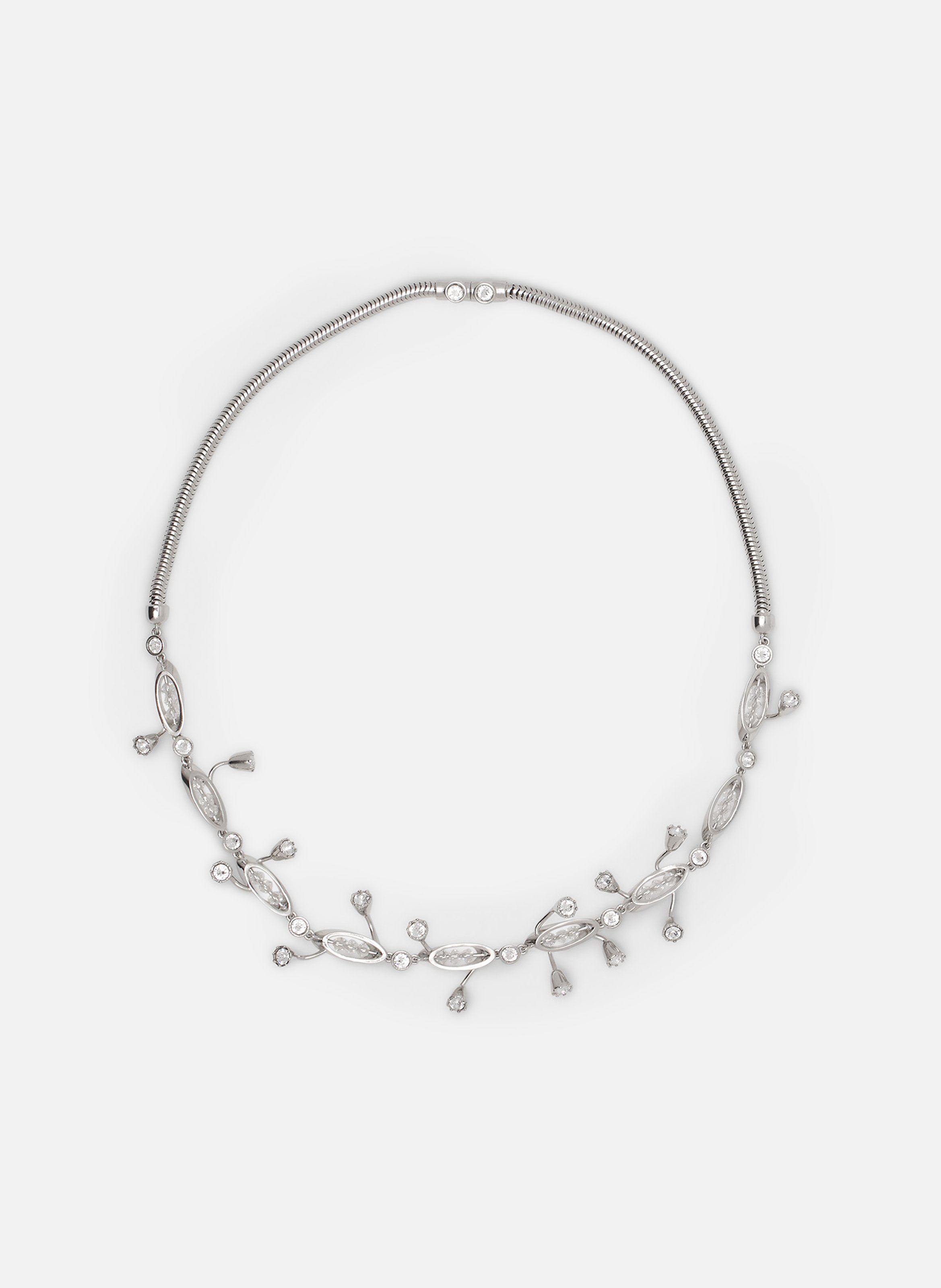 Collier aede LANVIN Argent