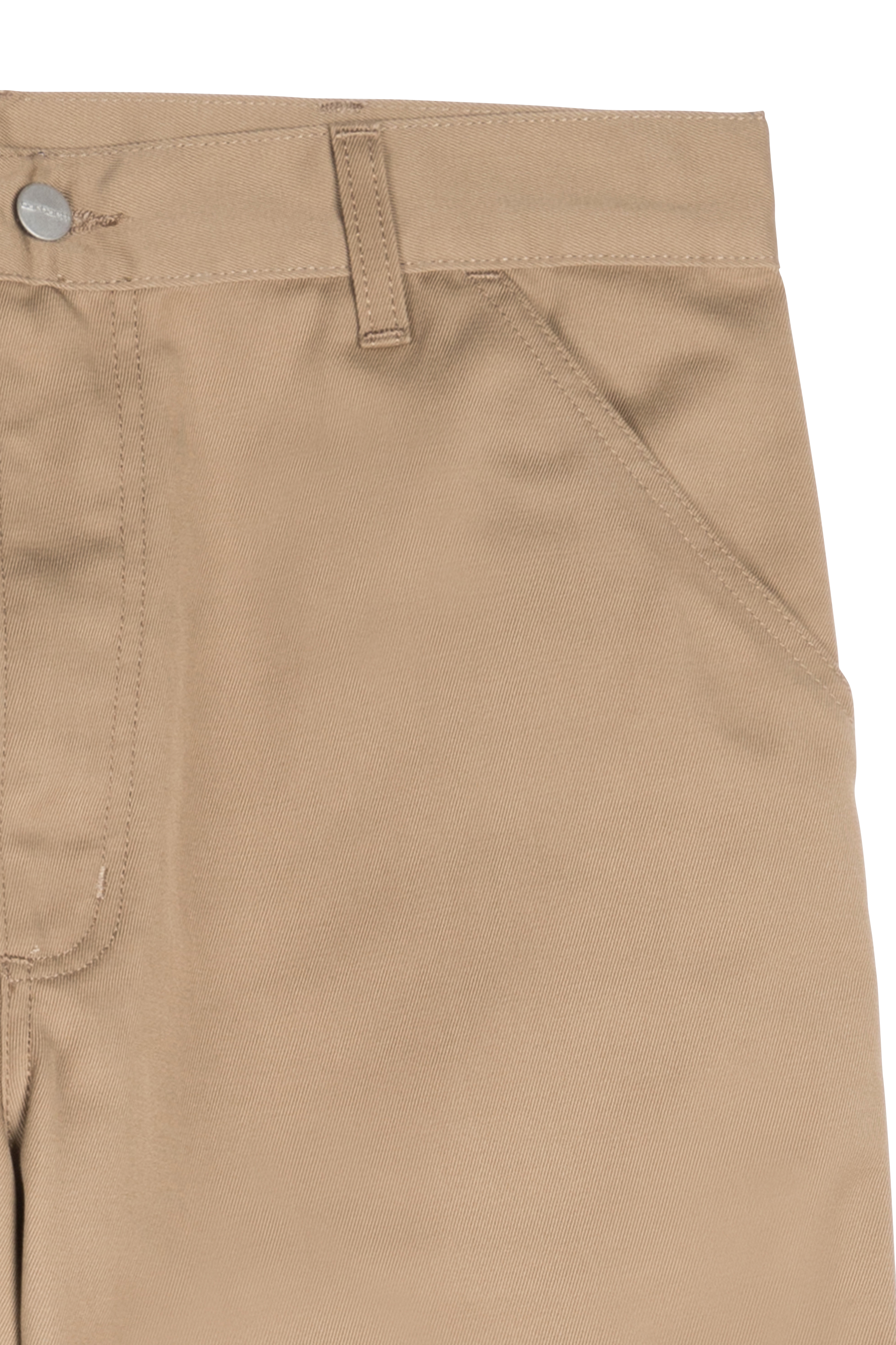 Pantalon simple CARHARTT WIP Beige