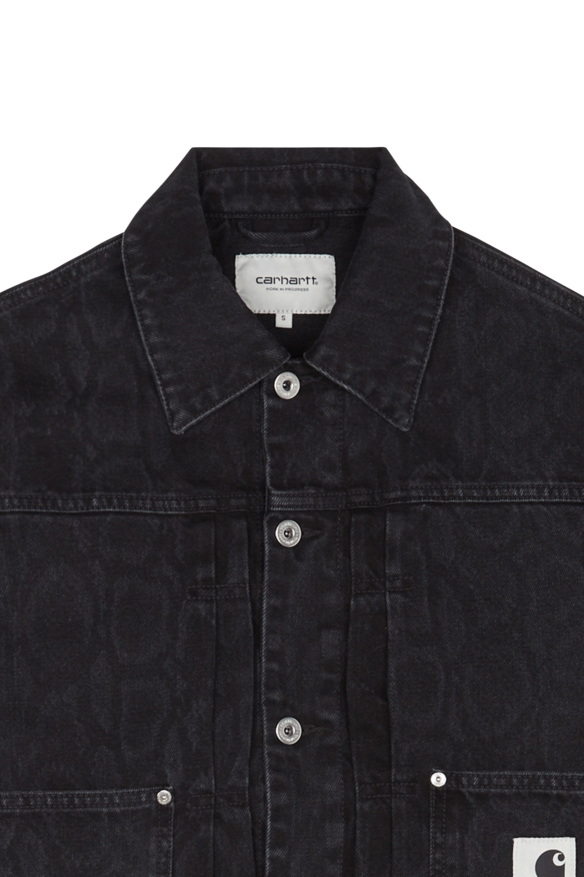 Veste w' belmar jacket CARHARTT WIP Noir