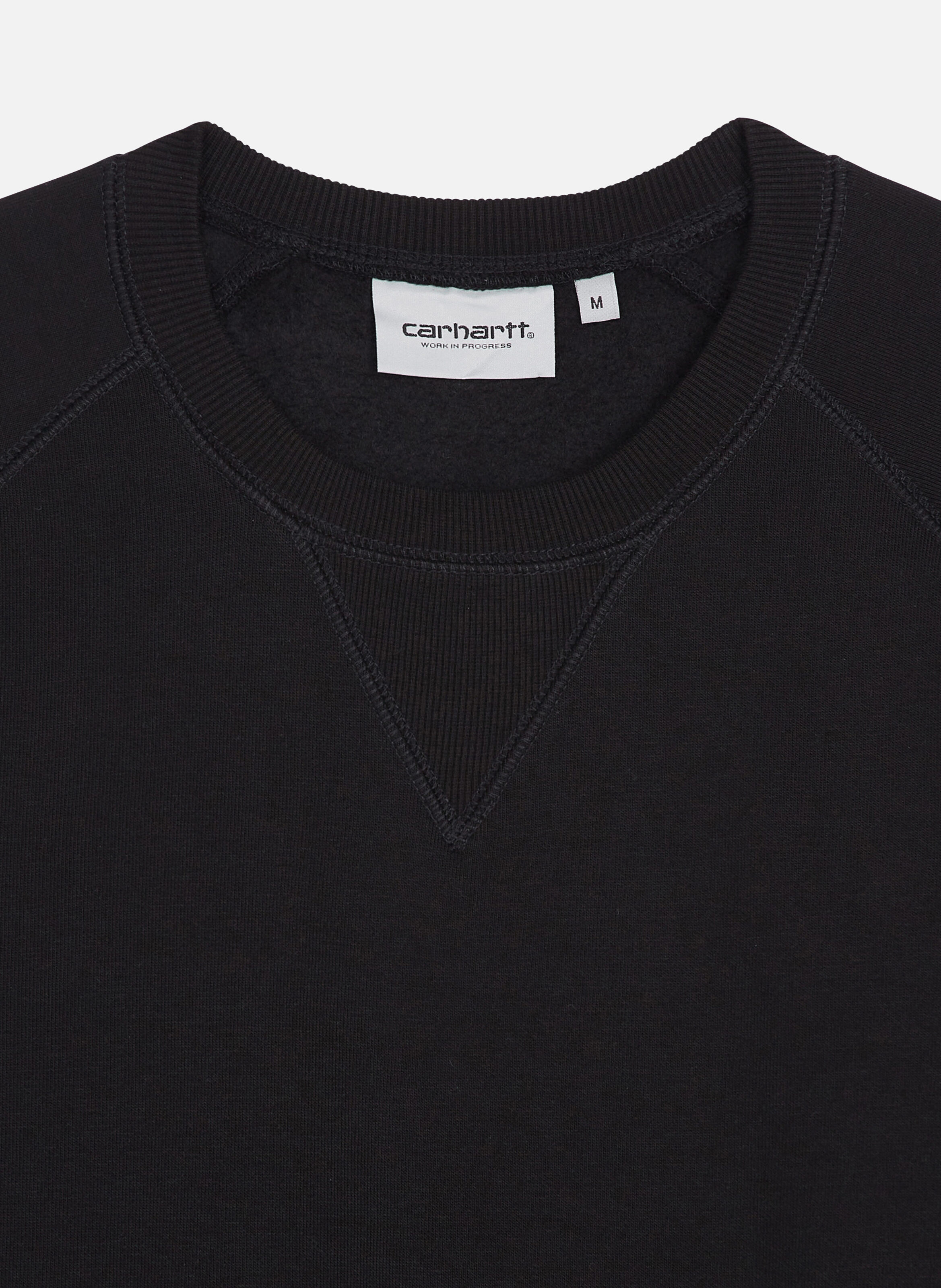 Sweat chase CARHARTT WIP Noir