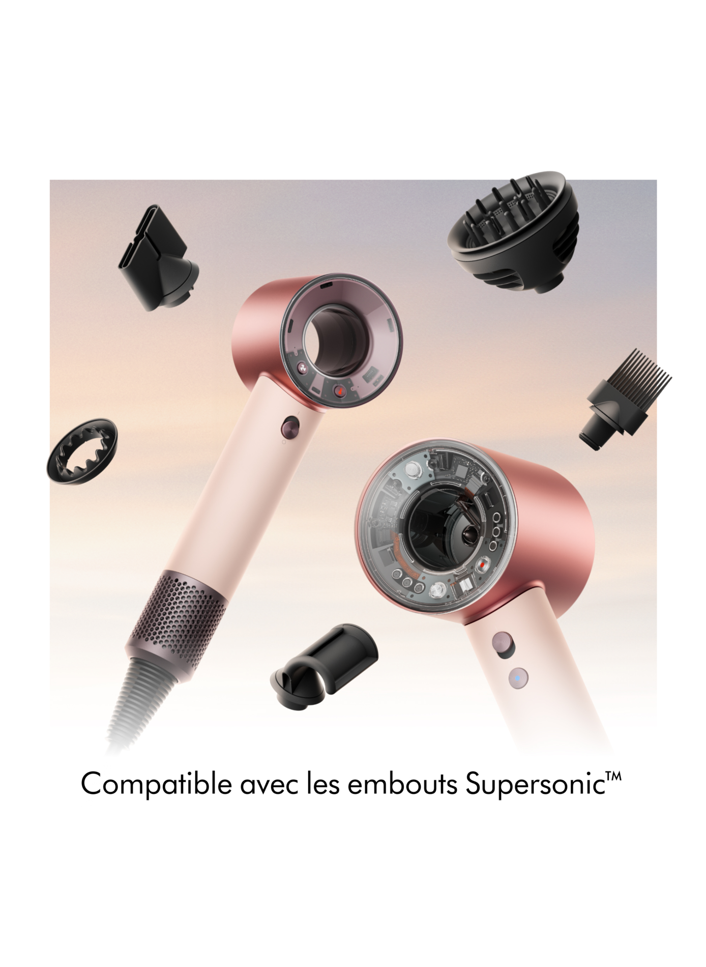 Dyson Supersonic TravelTM Haartrockner DYSON No color