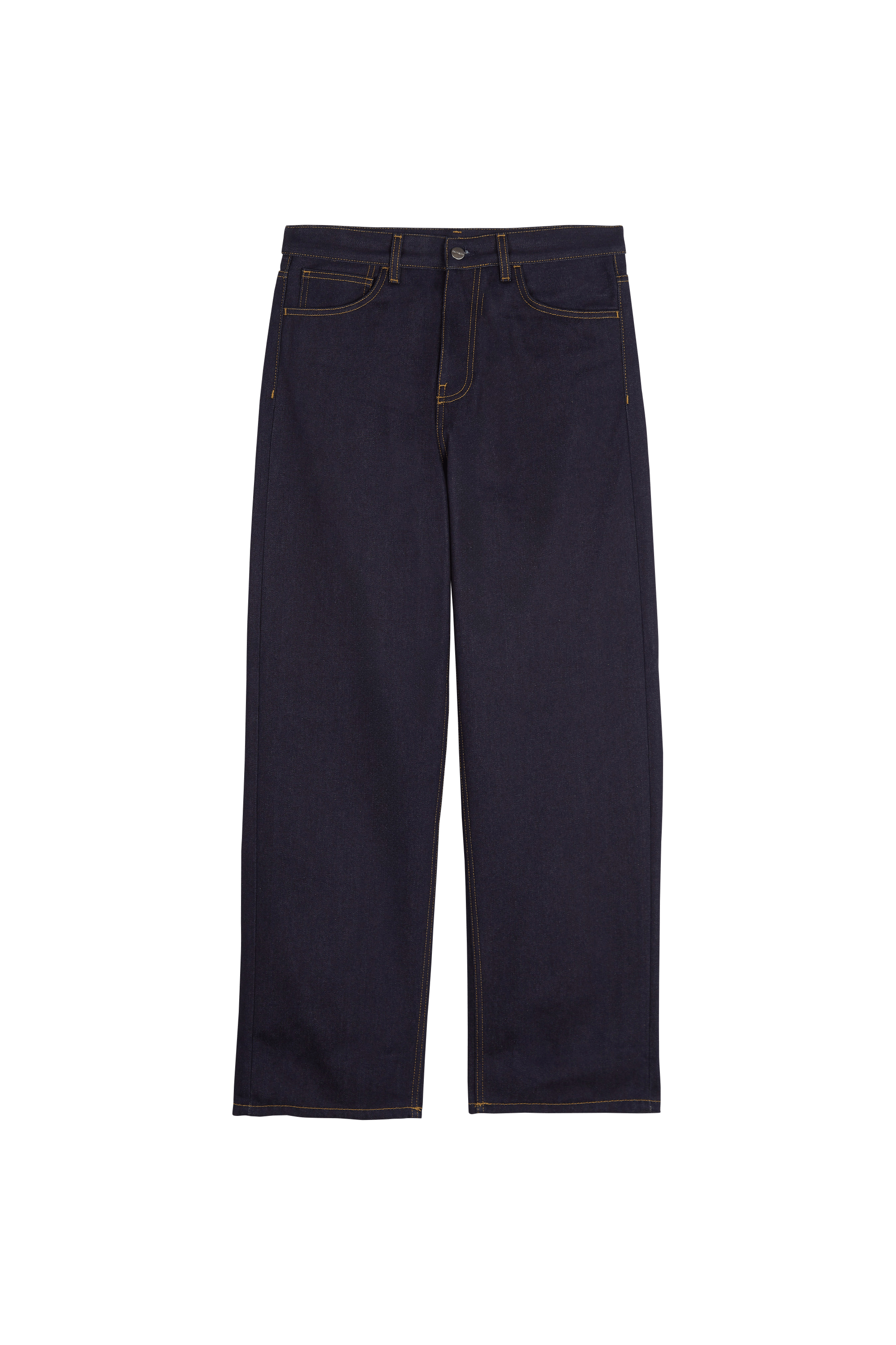 Jean payson CARHARTT WIP Bleu