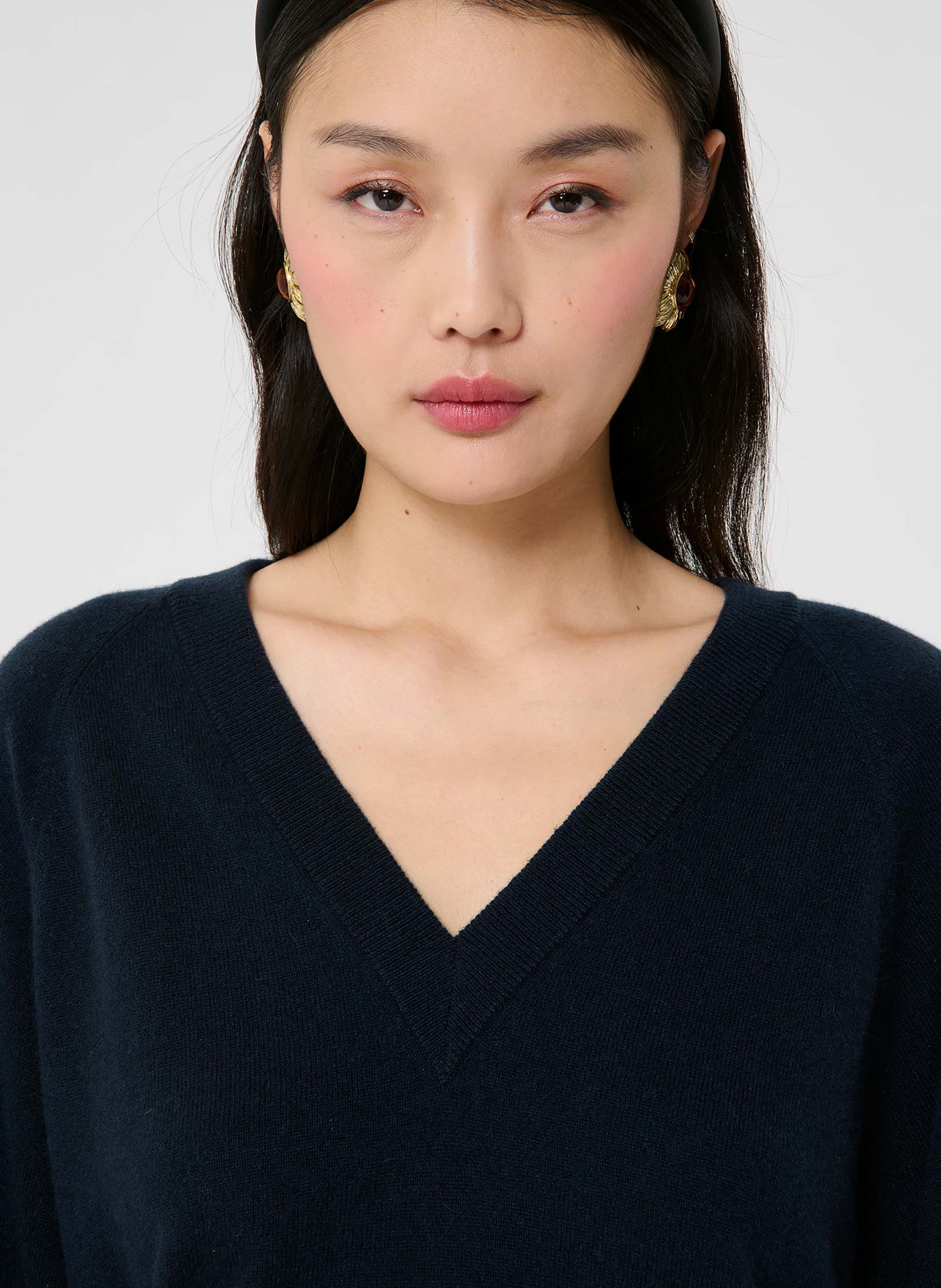 Pull paz TARA JARMON Bleu