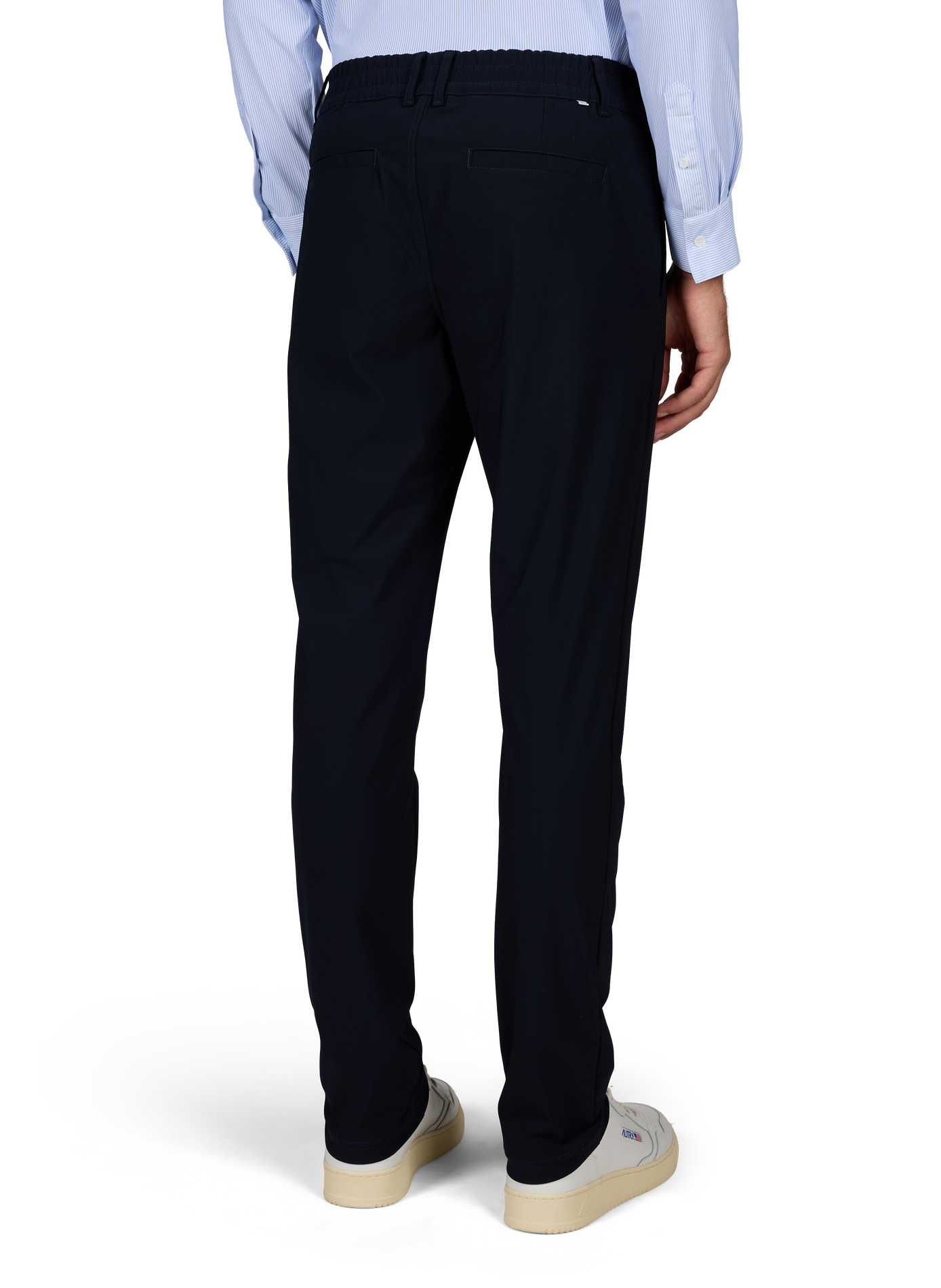 Straight trousers 1789 CALA Blue